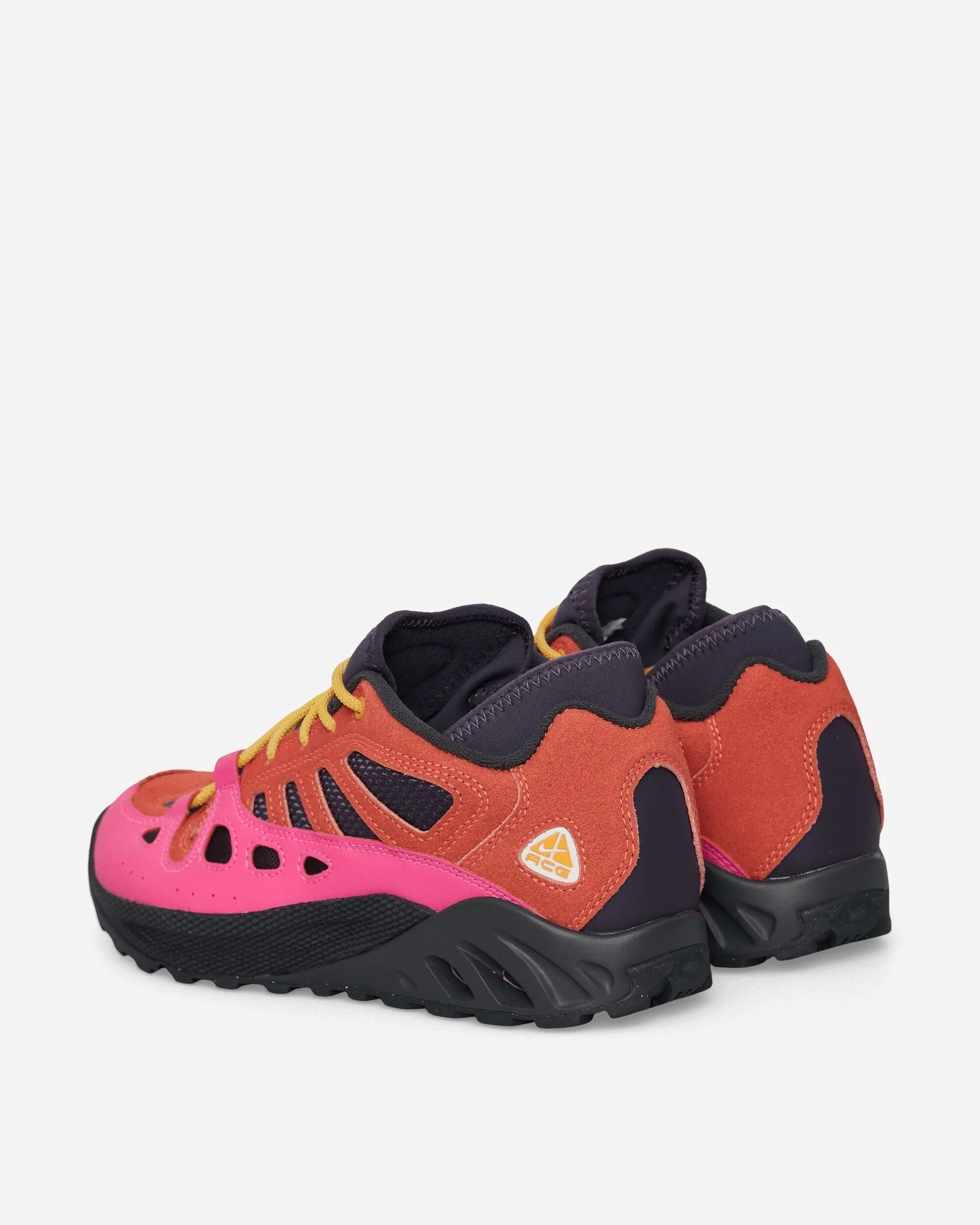 ACG Air Exploraid Sneakers Light Wild Mango / Dark Raisin / Laser Fuchsia Stable base