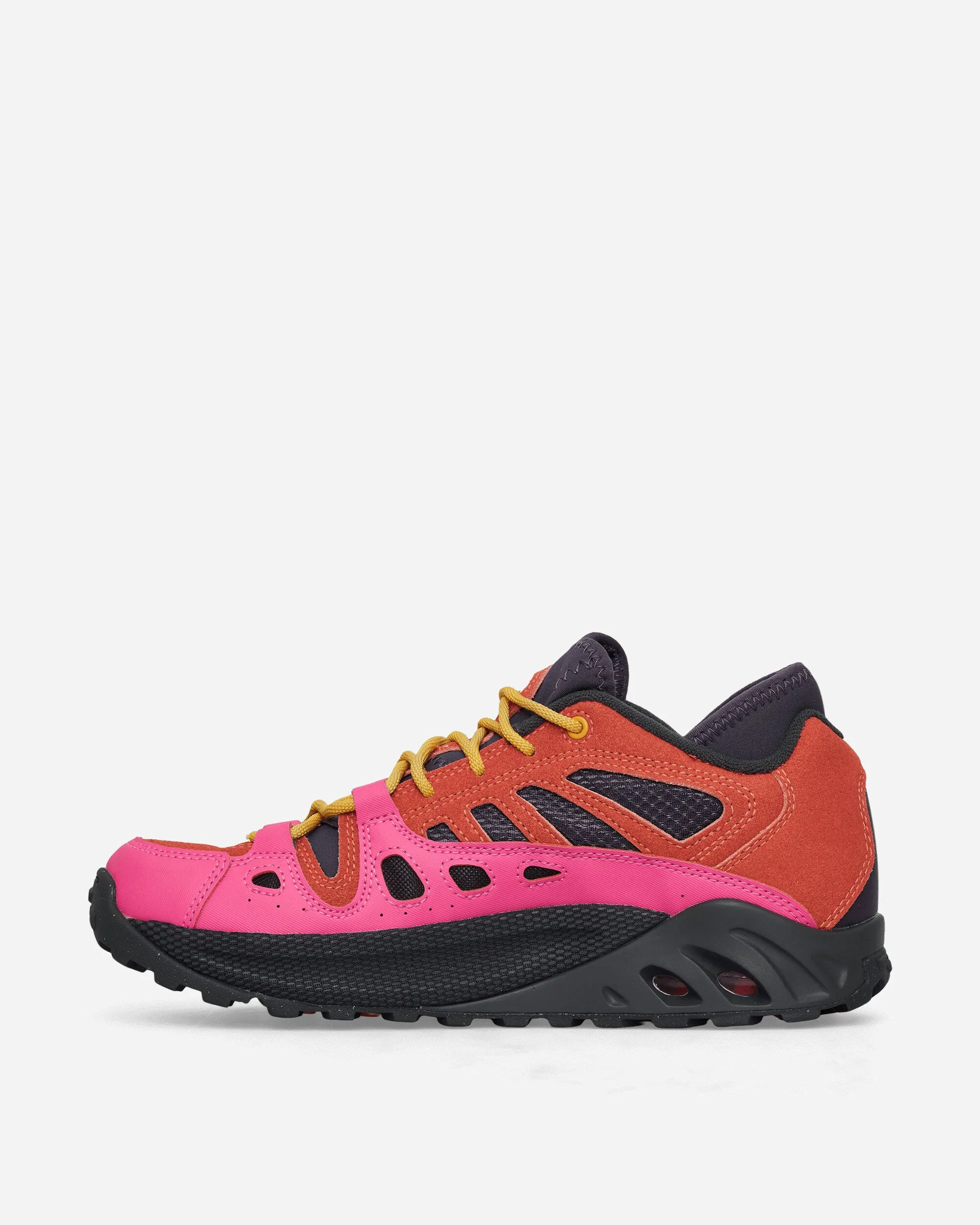 ACG Air Exploraid Sneakers Light Wild Mango / Dark Raisin / Laser Fuchsia Comfort Midsole Soul Walk