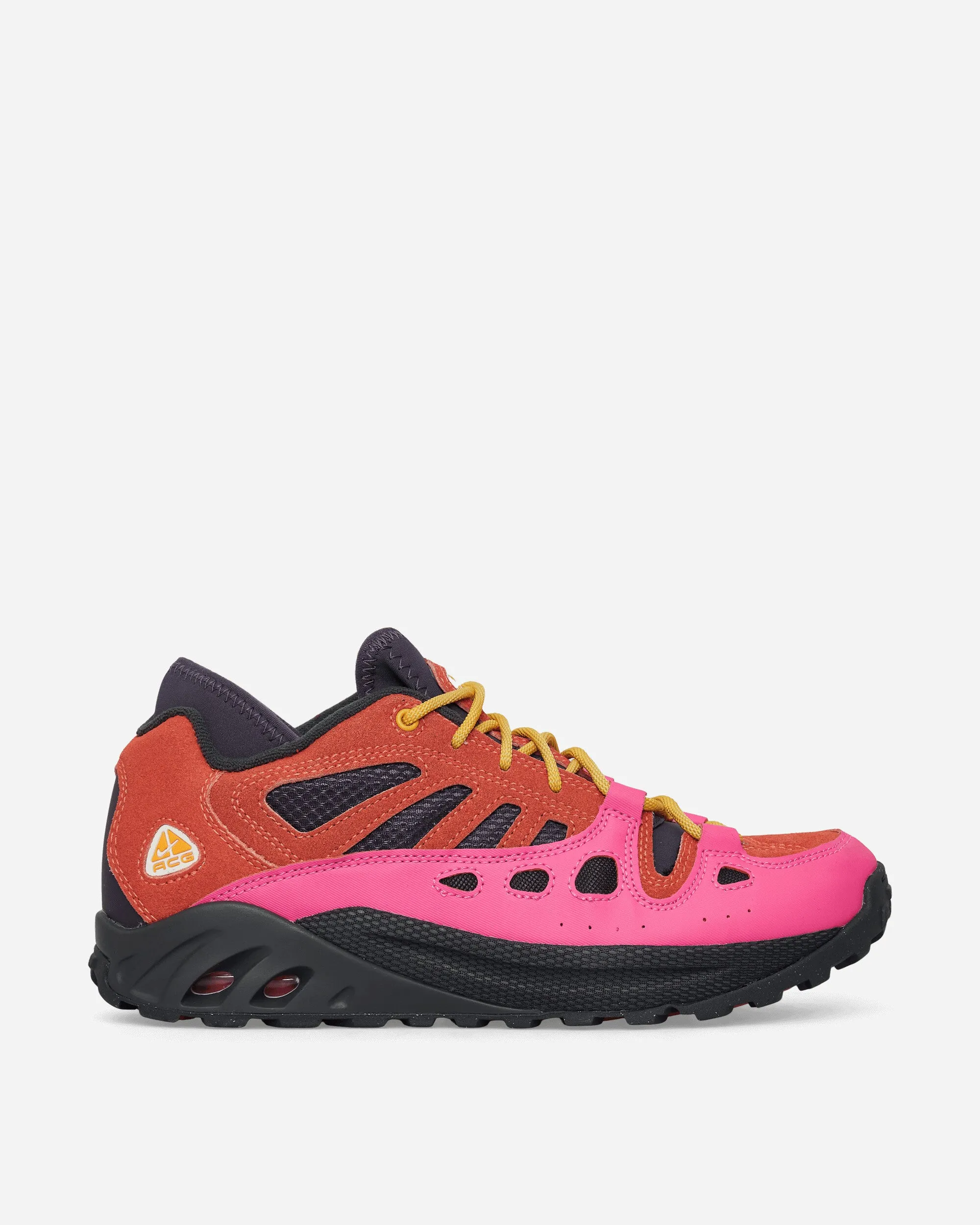 ACG Air Exploraid Sneakers Light Wild Mango / Dark Raisin / Laser Fuchsia Spring Jump