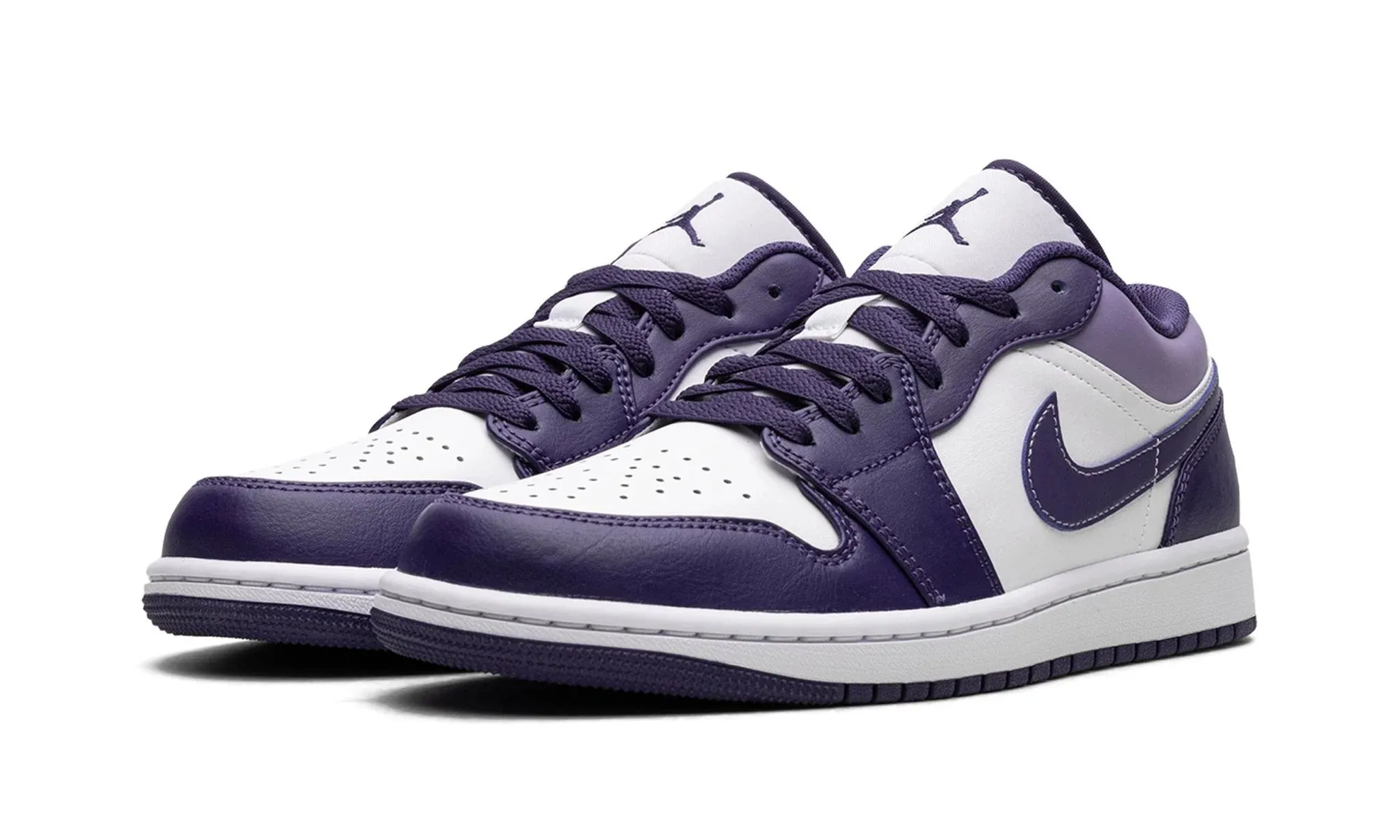 Air Jordan 1 Low Sky J Purple Pool Ready