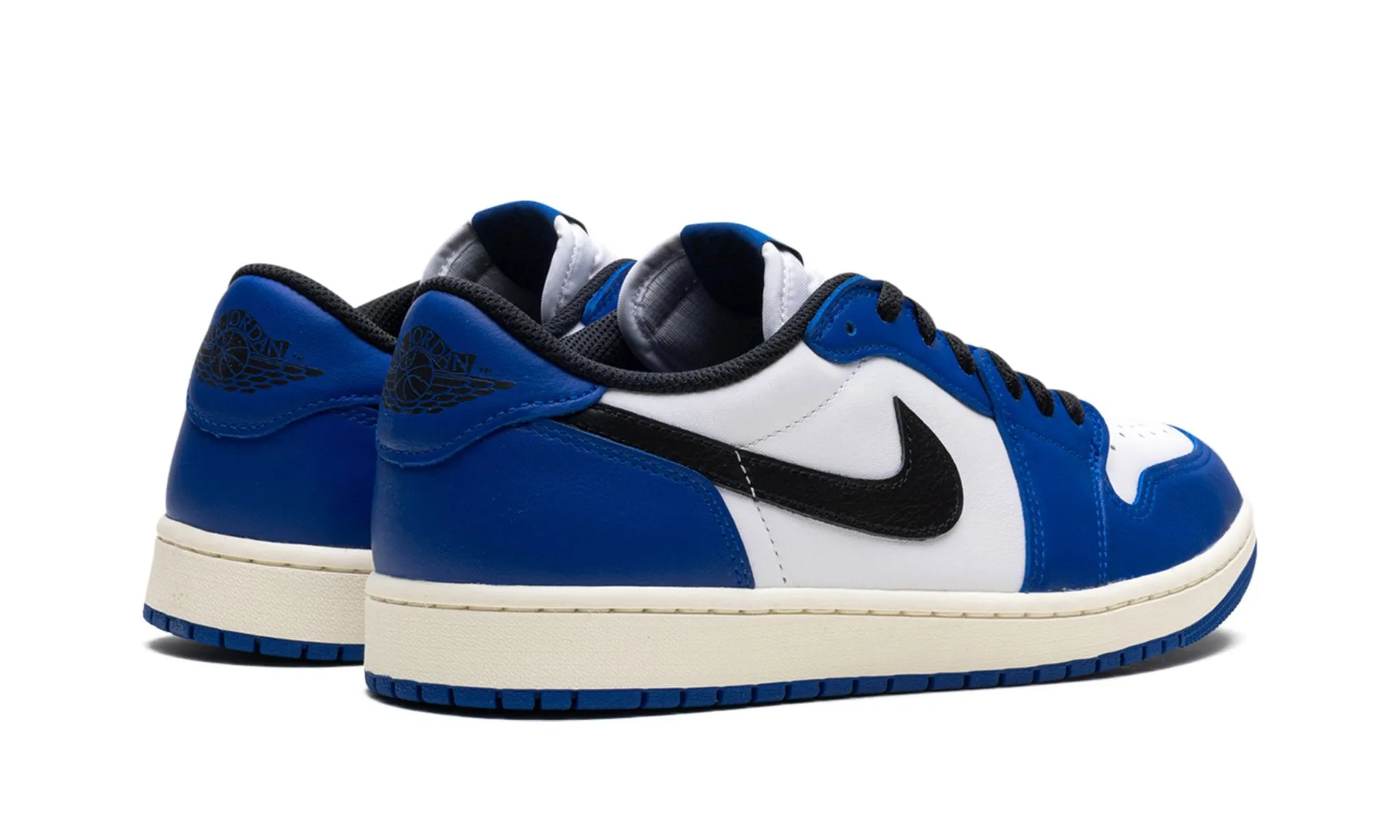 Retro Mood Pool Ready Air Jordan 1 Retro Low OG 'Game Royal'