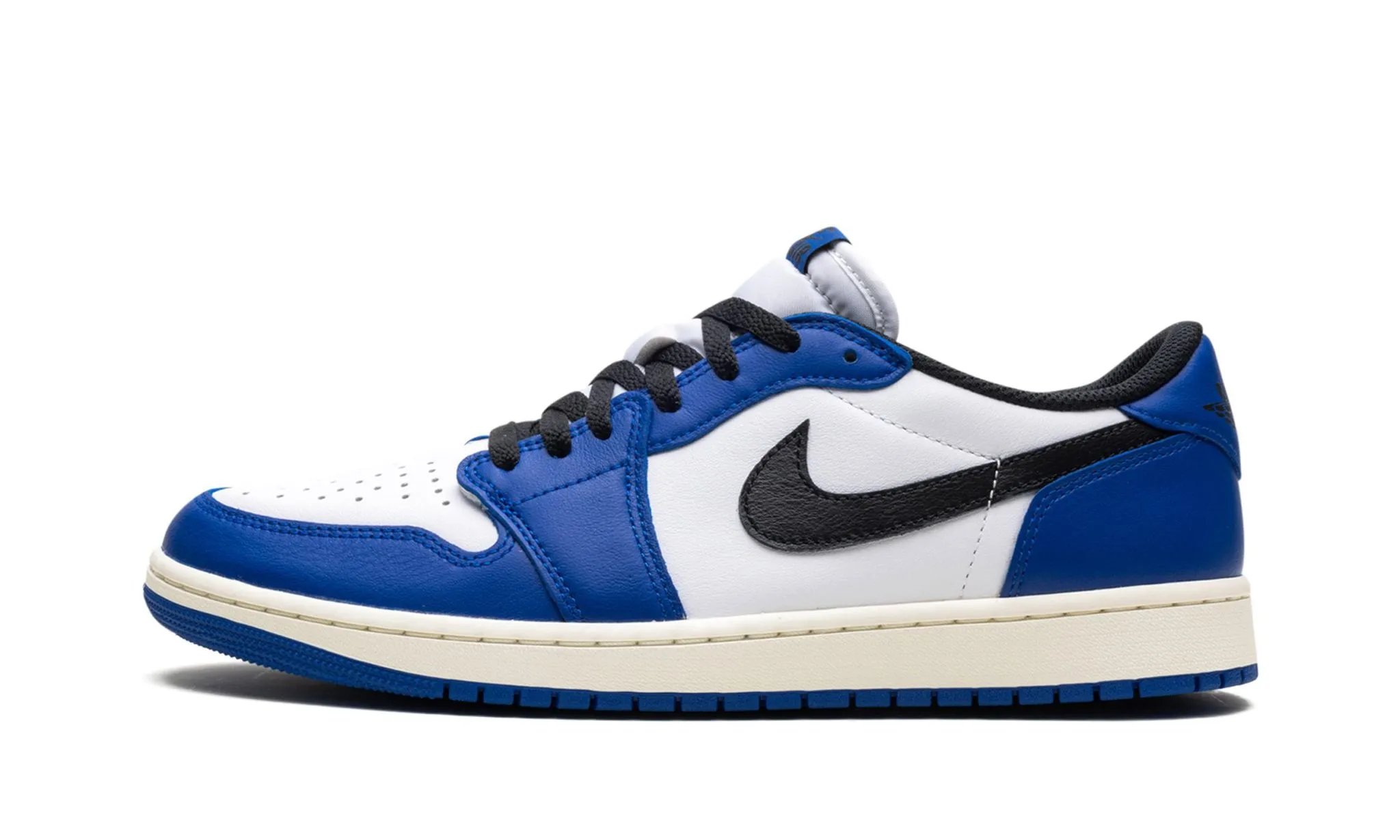 Fur Trim Air Jordan 1 Retro Low OG 'Game Royal'