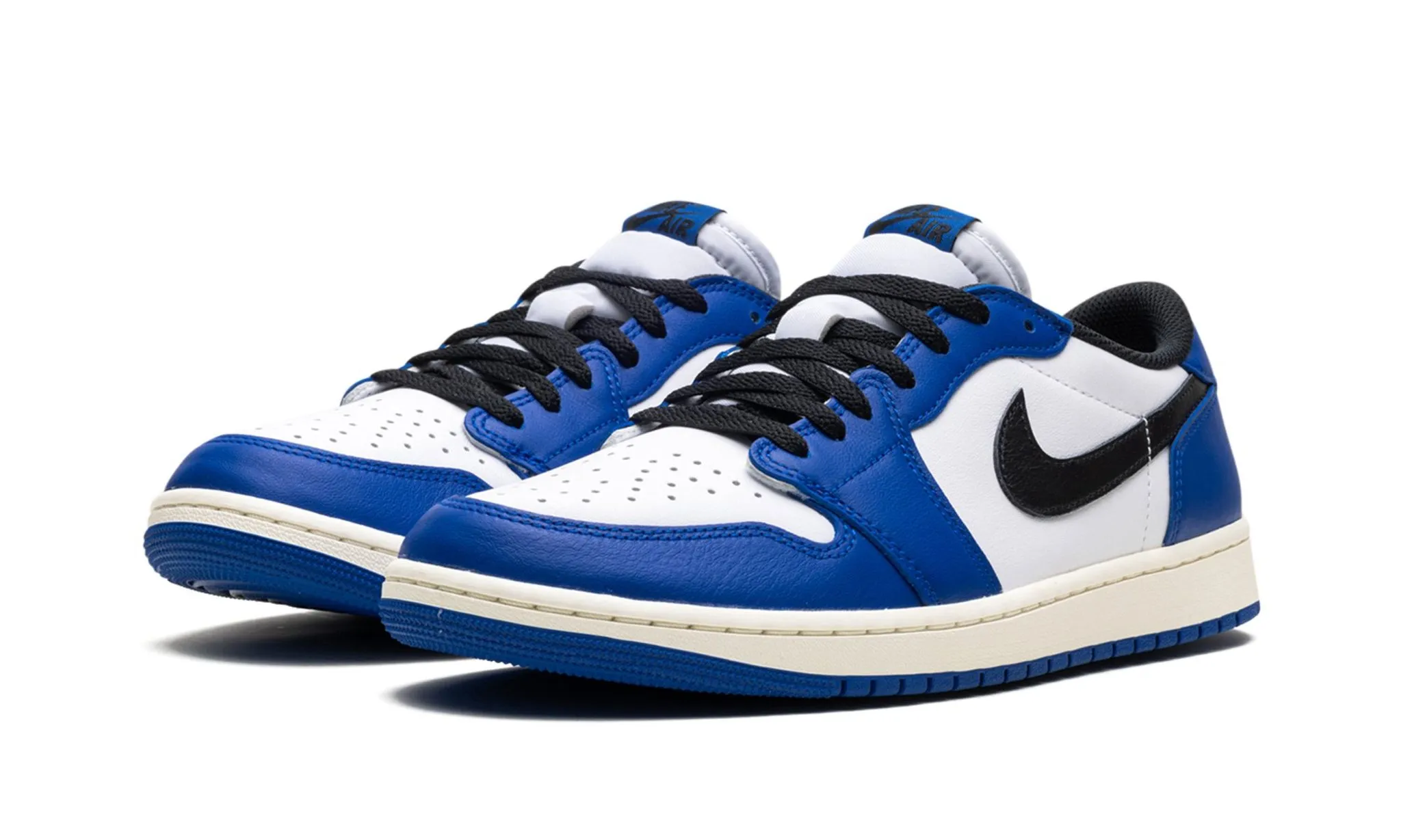 Mesh Cool Air Jordan 1 Retro Low OG 'Game Royal'