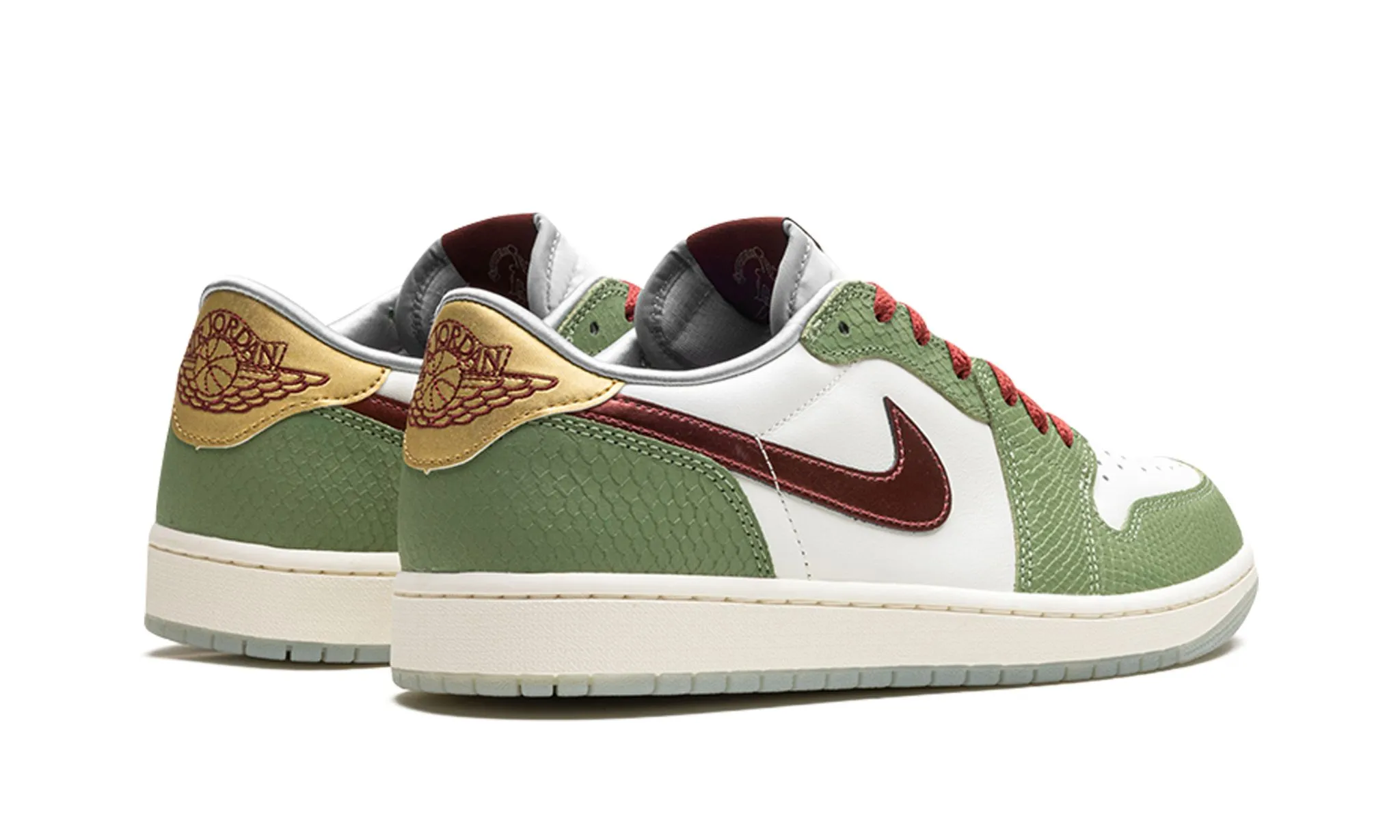 Air Jordan 1 Retro Low OG Year Of The Dragon Shine Tone