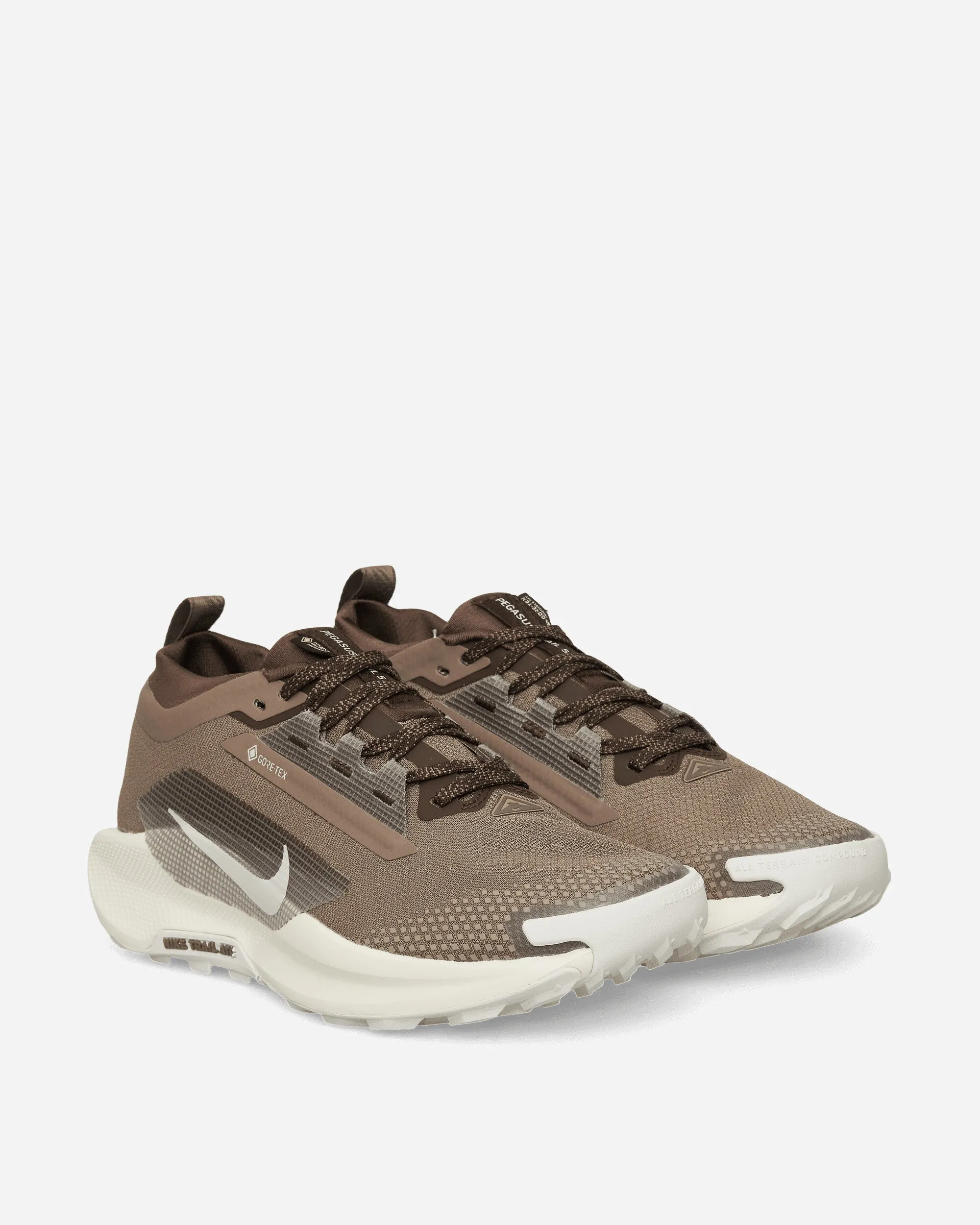 Pegasus Trail 5 GORE-TEX Sneakers Mink Brown / Baroque Brown Mono Style