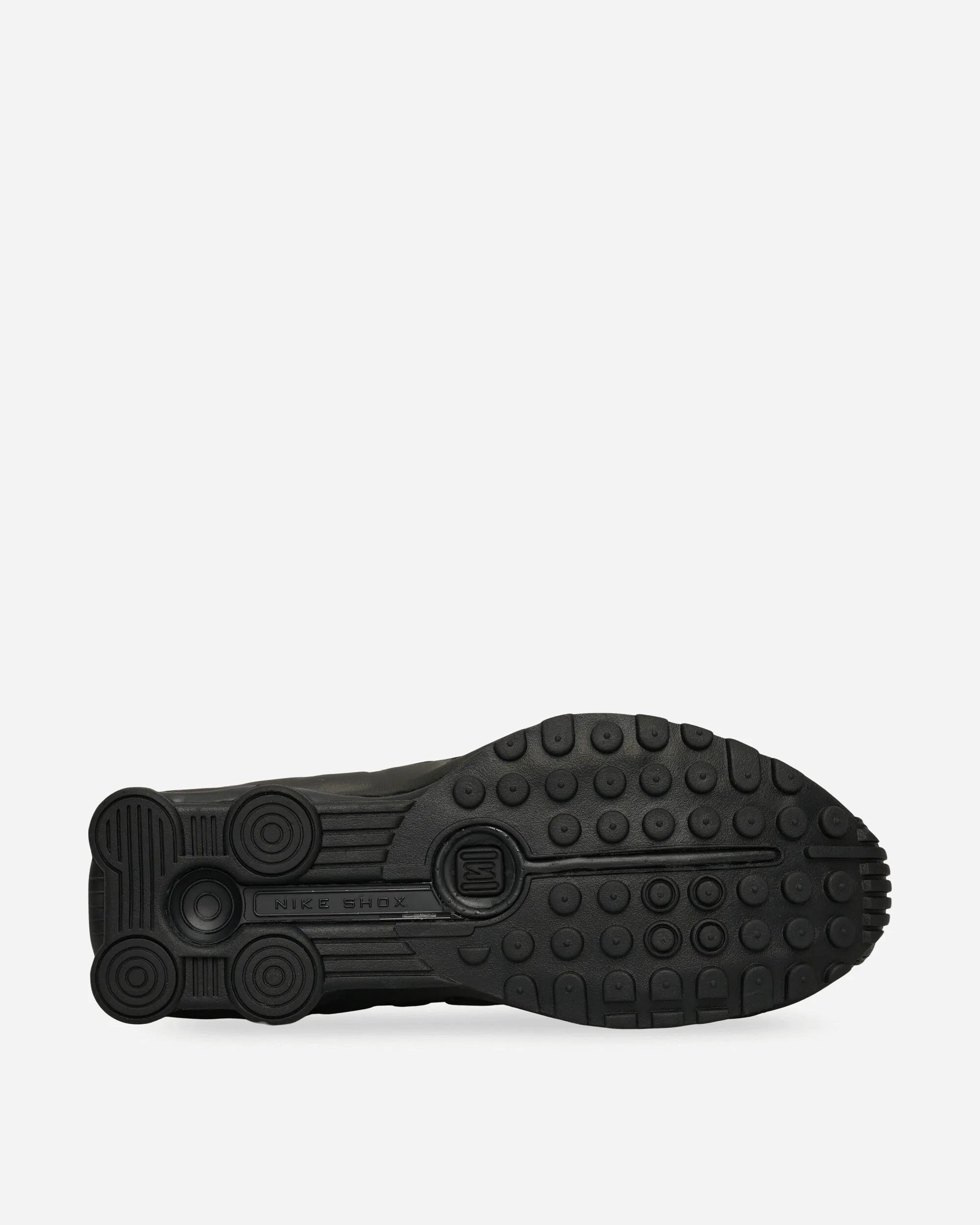 City Bright Move Light Shox R4 Sneakers Black / Bright Crimson