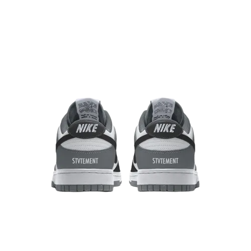Effortless Wear Nike Dunk Low "STVTEMENT"