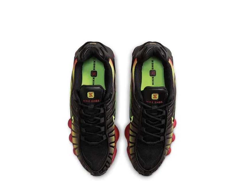 matte shoes female running gear NIke Shox TL W