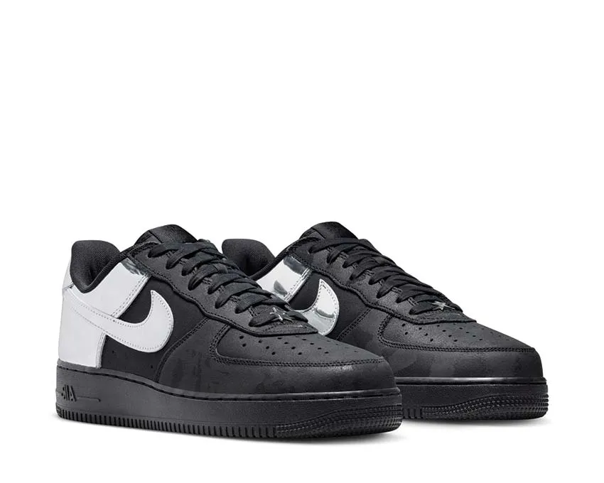 Comfort Padding Classic Style Nike Air Force 1 Low Retro "All-Star"