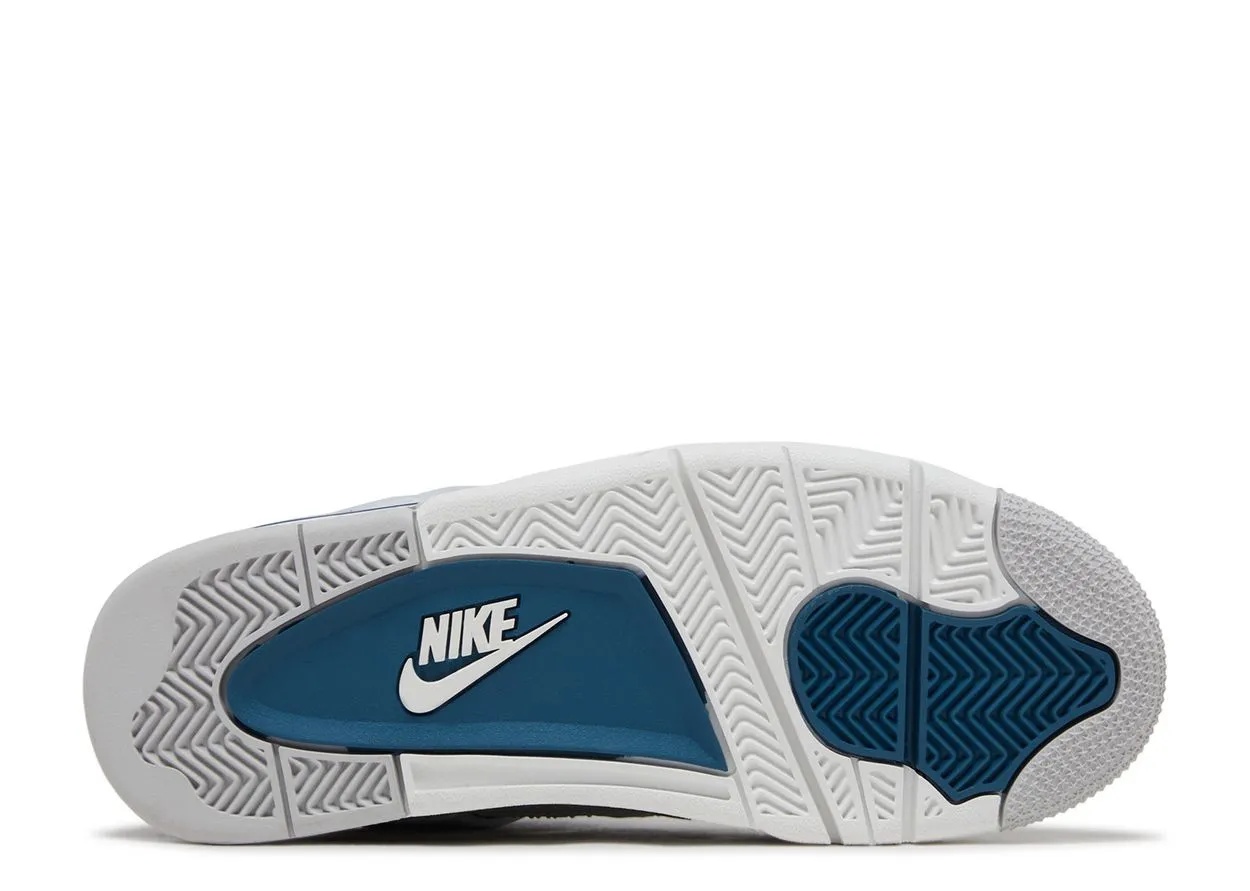Air Jordan 4 Military Blue (2024) Event Step