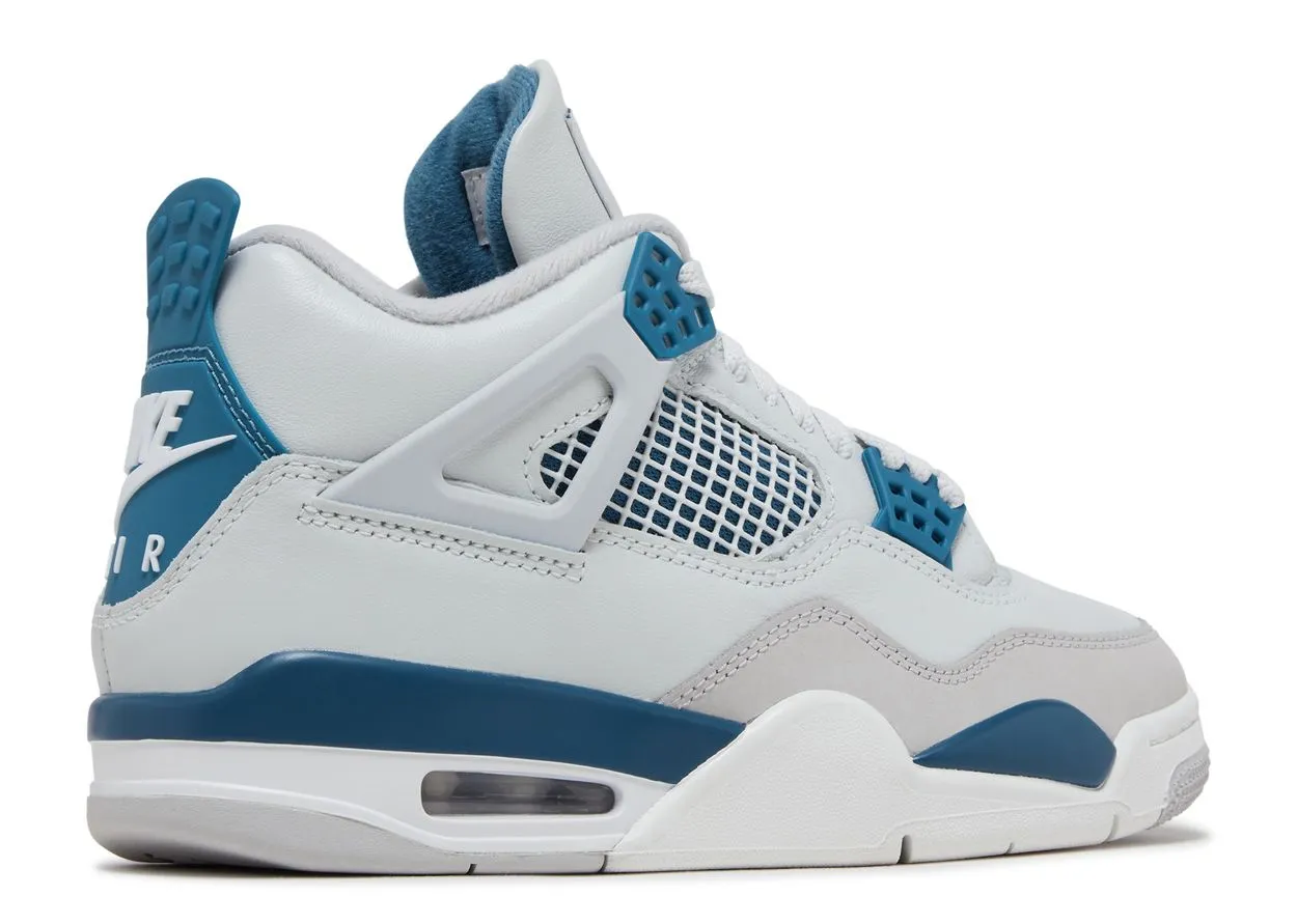 Air Jordan 4 Military Blue (2024) Easy Wear