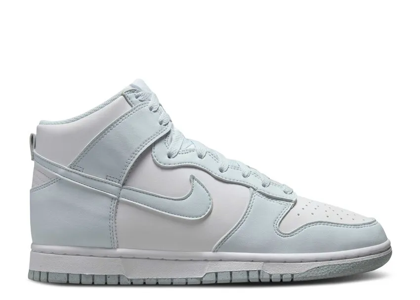 Nike Dunk High Next Nature Glacier Ice Stay Light