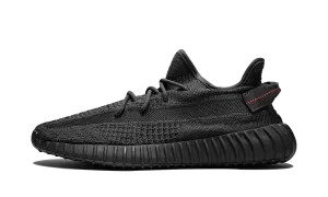 Adidas Yeezy Boost 350 V2 "Black" Fashion Go