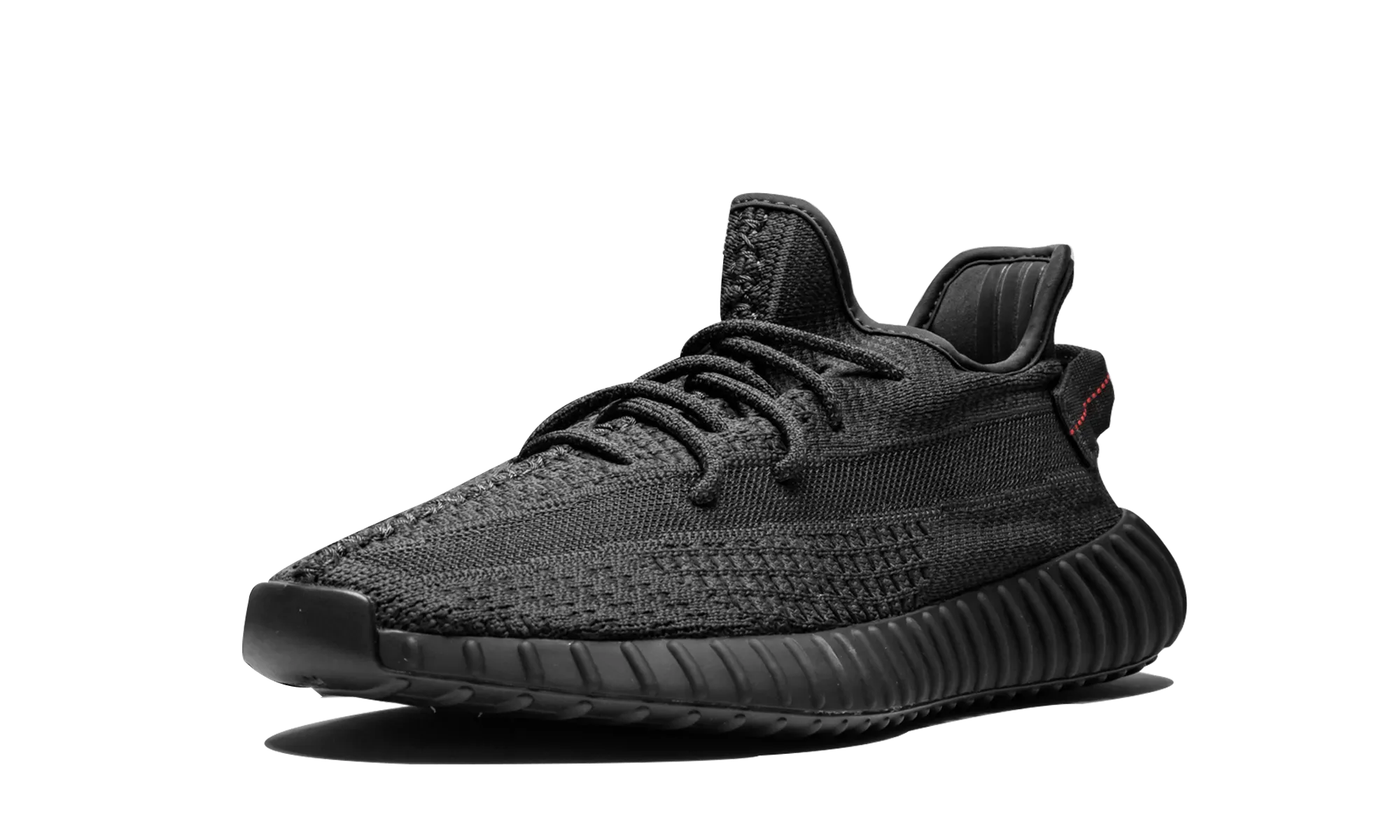 Adidas Yeezy Boost 350 V2 "Black" Leisure Fit Metal Pop
