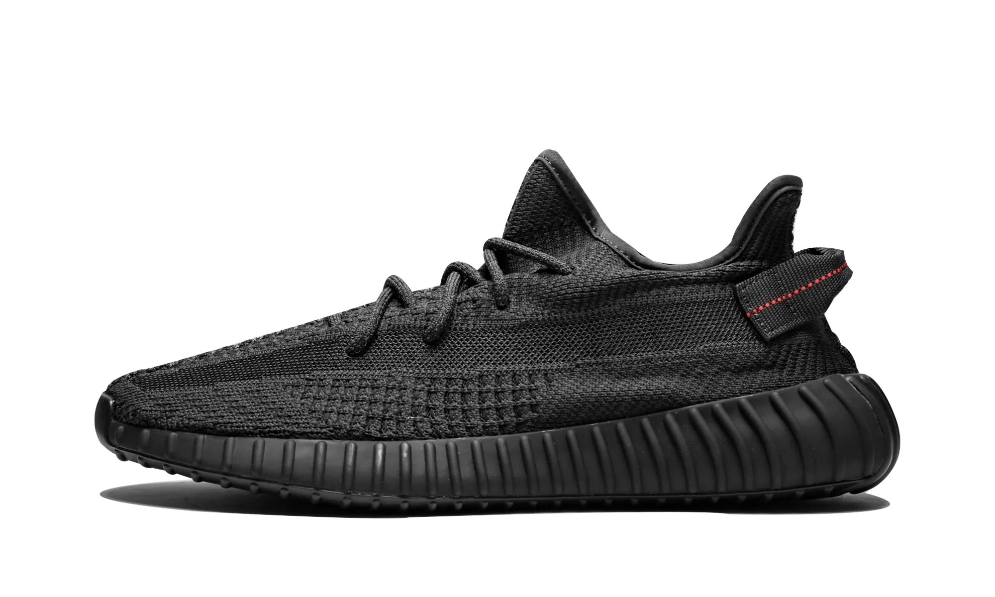 Adidas Yeezy Boost 350 V2 "Black" Fashion Go