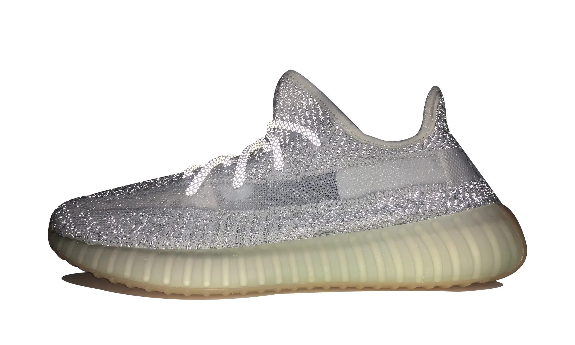 Breath Option Adidas Yeezy Boost 350 V2 "Yeshaya" Reflective