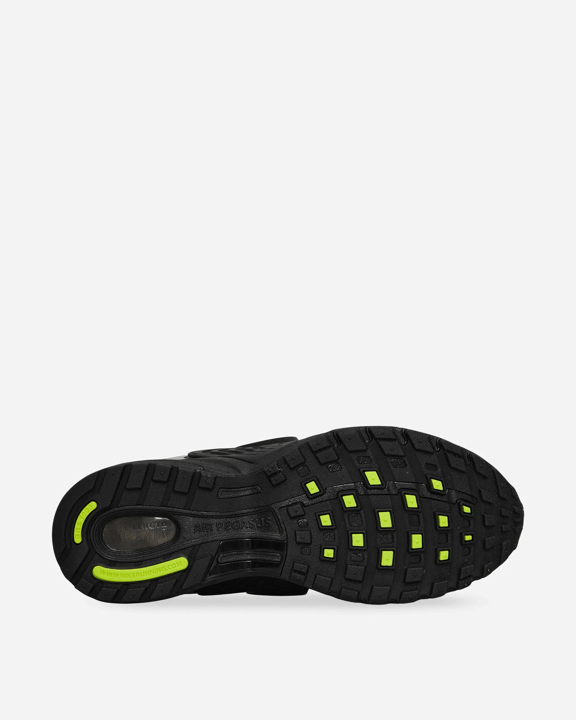 Air Pegasus Wave Sneakers Black Court Fast Matte Base
