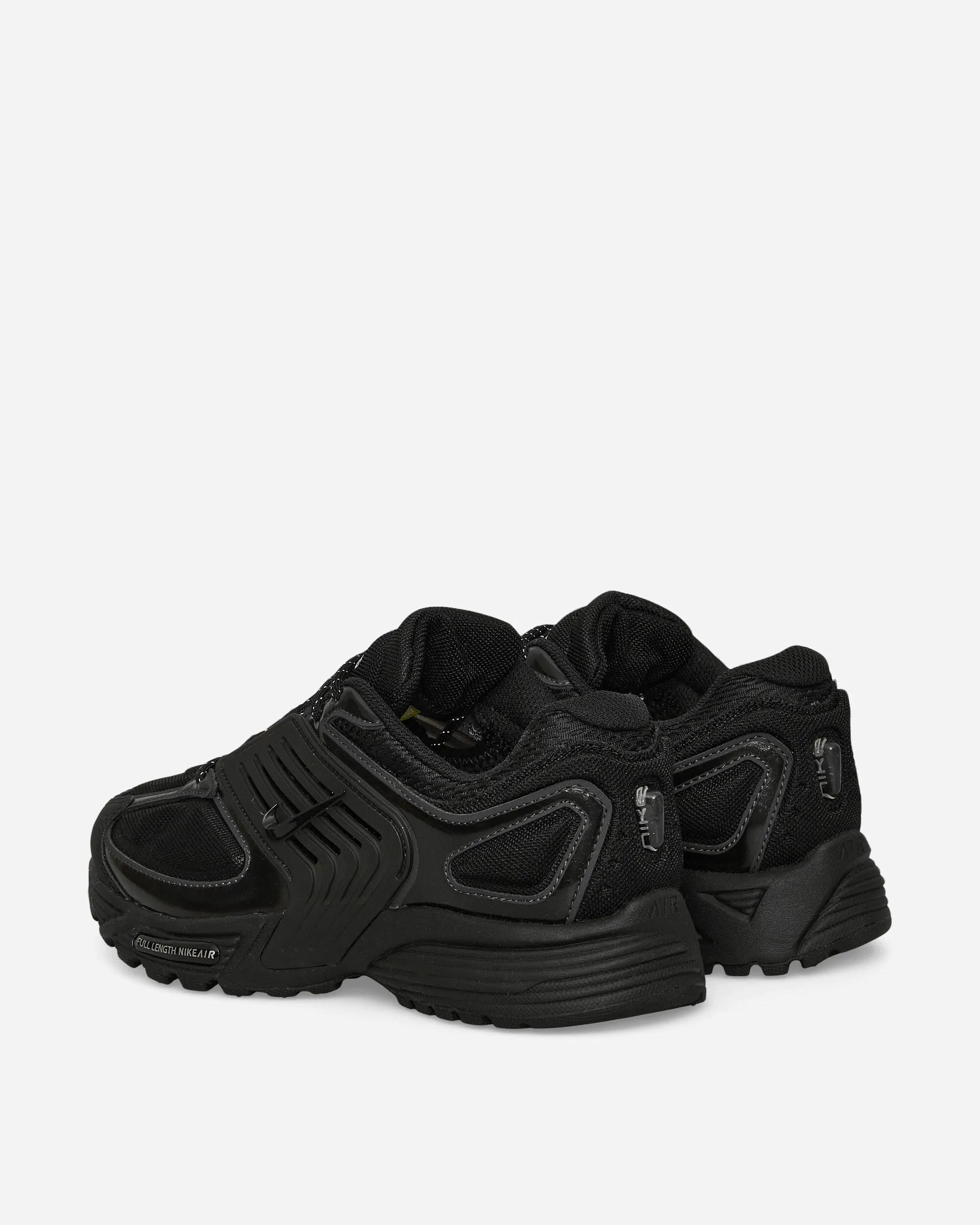Soft Interior Pearl Shine Air Pegasus Wave Sneakers Black