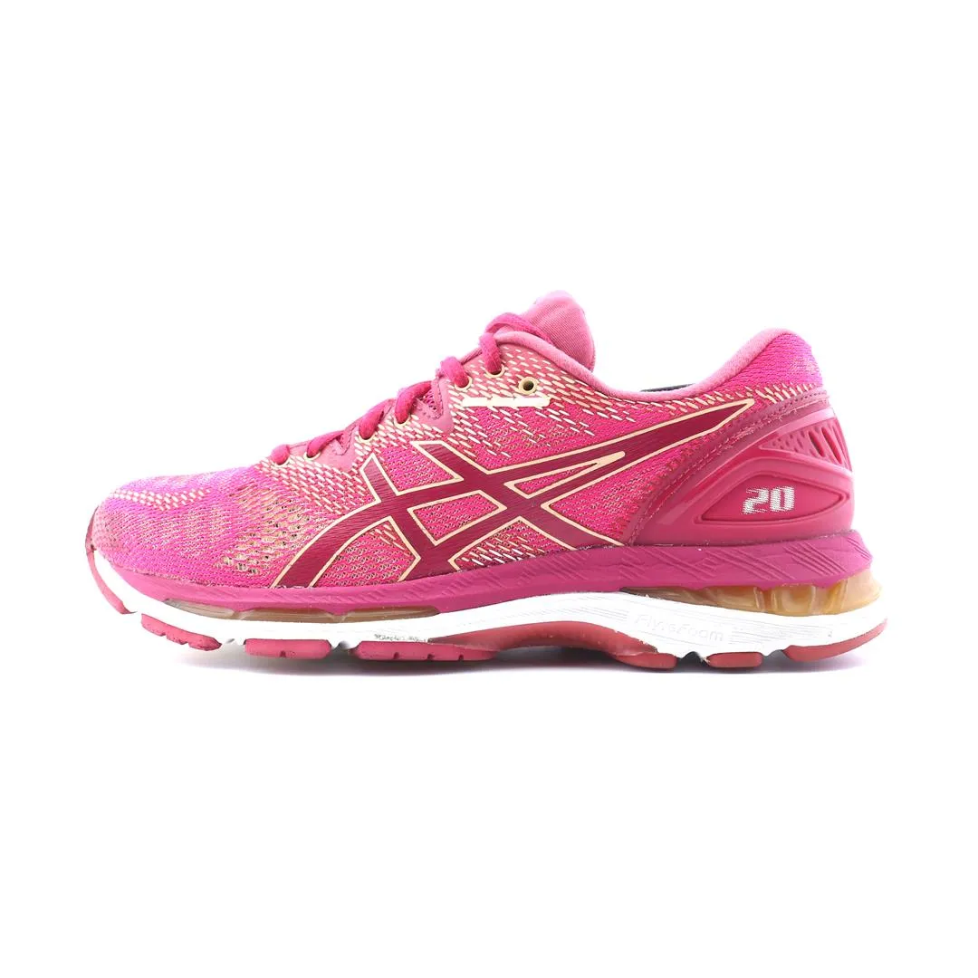 ASICS GEL-NIMBUS 20 Breathable Lining Slip On