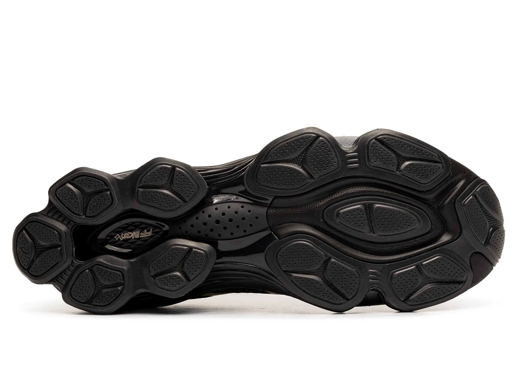 Asics US6-S Gel-Kinetic Fluent 'Black / Vanilla' Sport Active