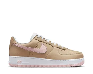Stable Feel Trend Style Nike Air Force 1 Low Retro "Linen"
