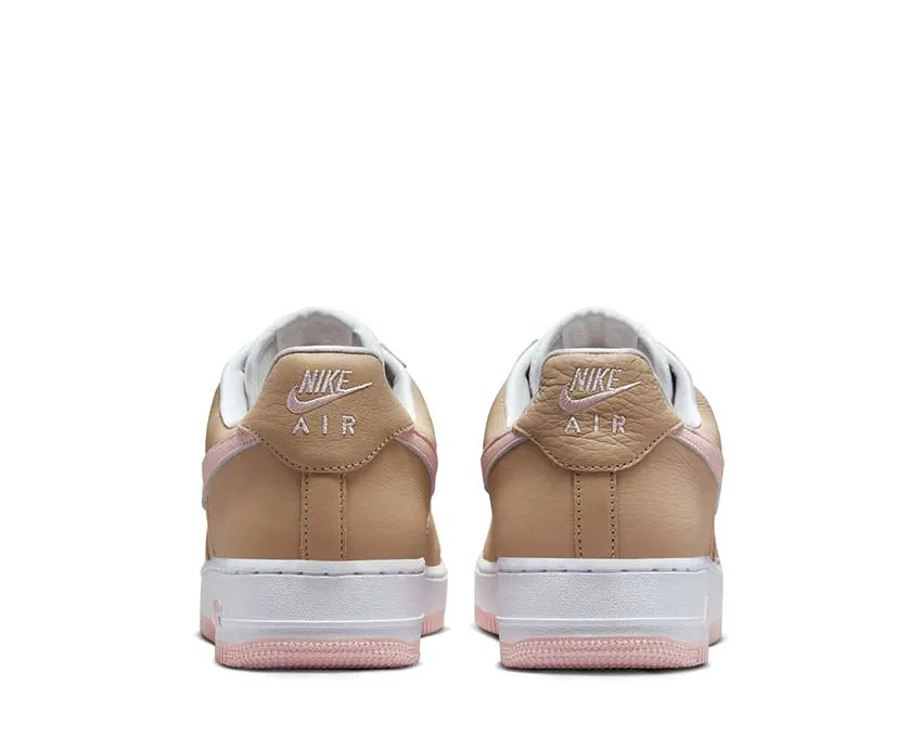 Nike Air Force 1 Low Retro "Linen" Fast Stride Driving Comfort