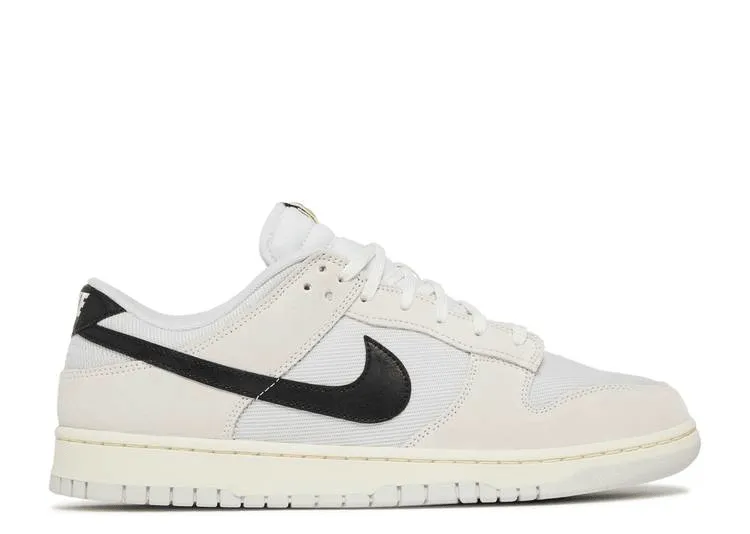 Soft White Nike Dunk Low Certified Fresh