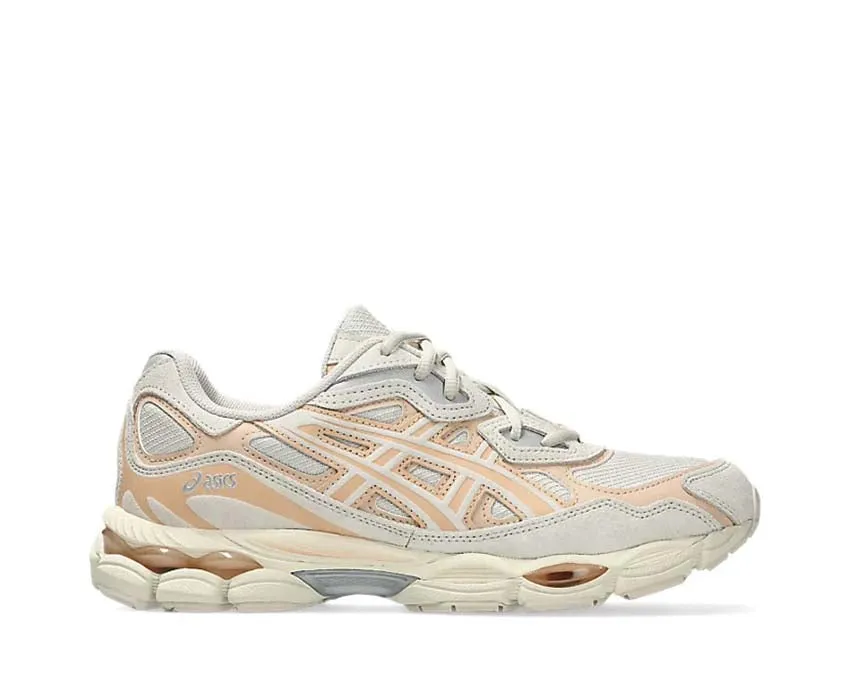 Asics Gel NYC "Oatmeal" Ventilated