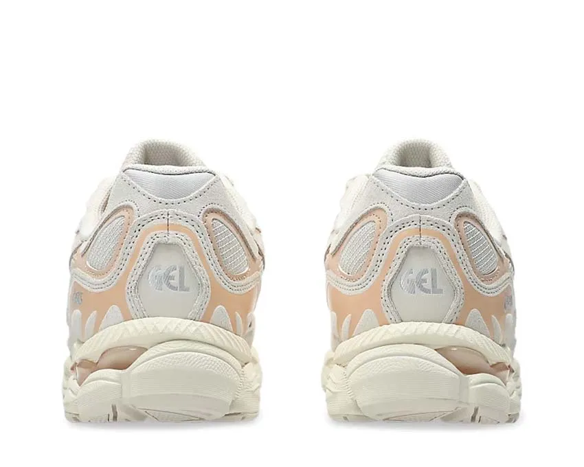Ring Walk Comfort Lining Asics Gel NYC "Oatmeal"