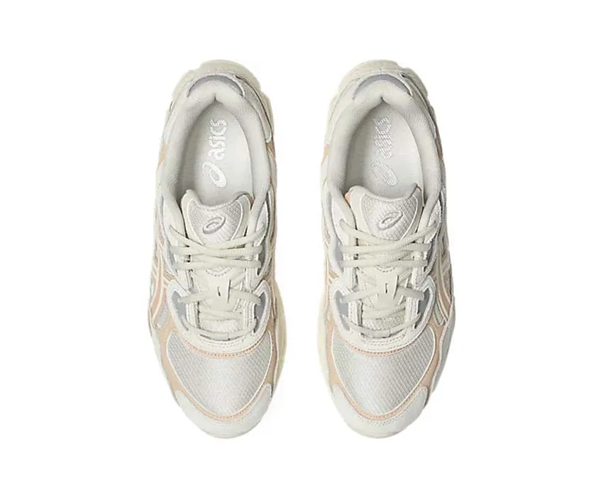 Asics Gel NYC "Oatmeal" Rain Guard Durable outsole
