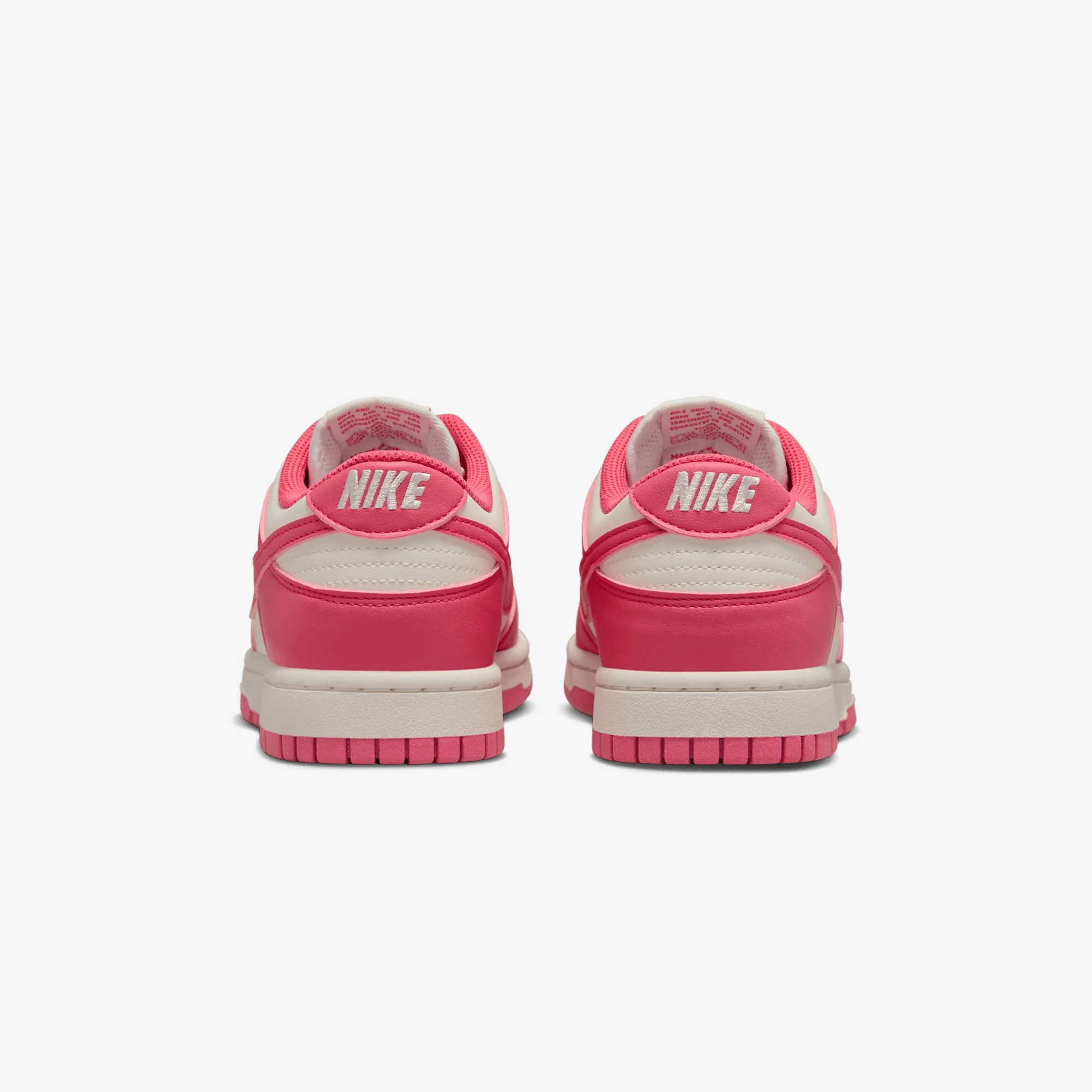 Shine Tone NIKE | DUNK LOW { ASTER PINK/ASTER PINK-SAIL