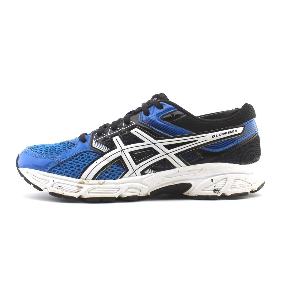 Flexible Design Velvet Rich ASICS GEL CONTEND 3