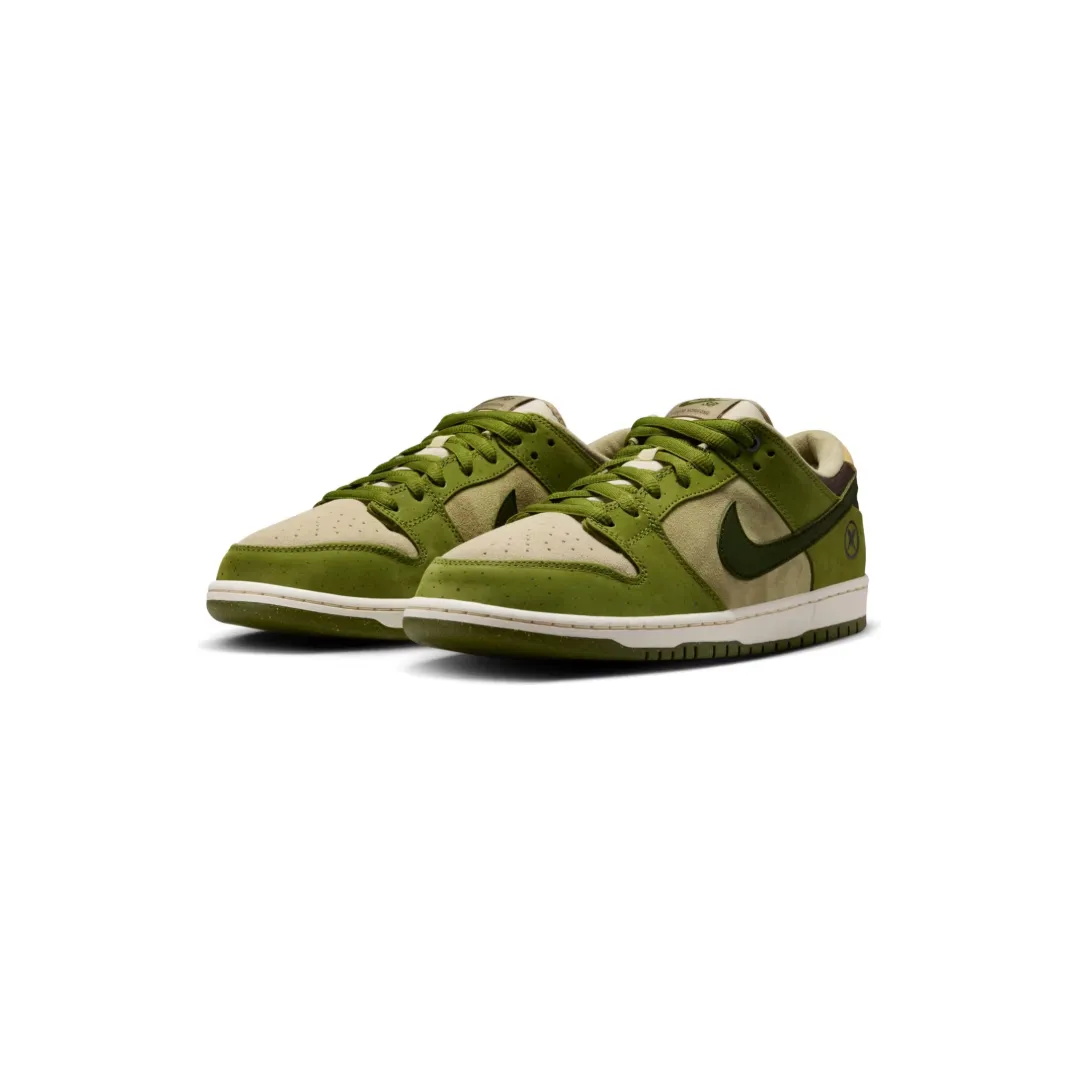 Nike SB Dunk Low Yuto Horigome Matcha Comfort Outsole