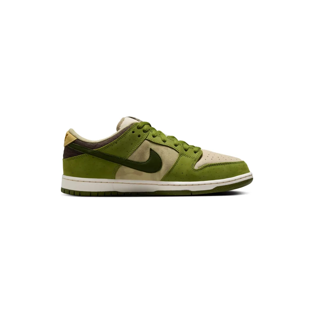 Every Step Day Long Nike SB Dunk Low Yuto Horigome Matcha