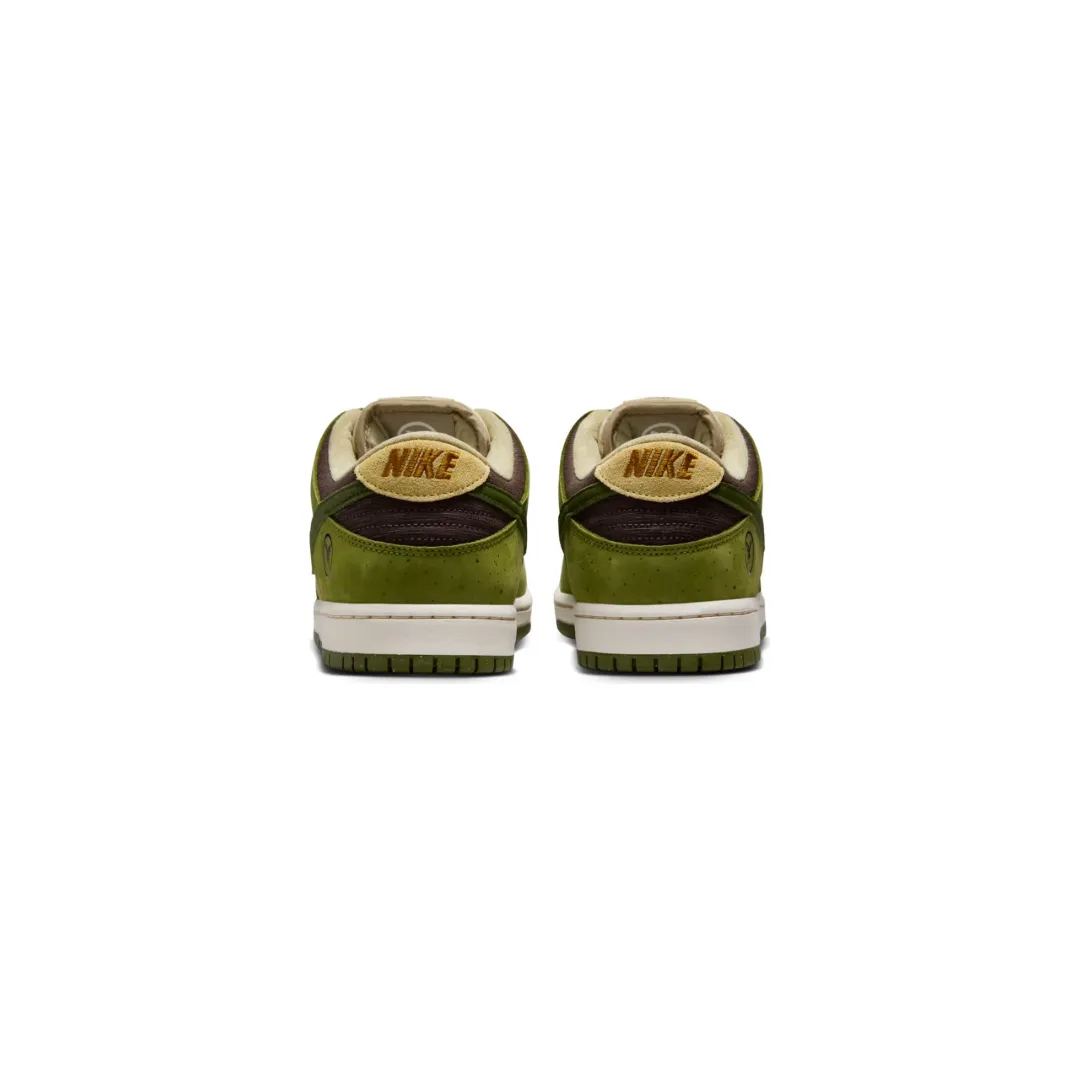 Nike SB Dunk Low Yuto Horigome Matcha Field Fast