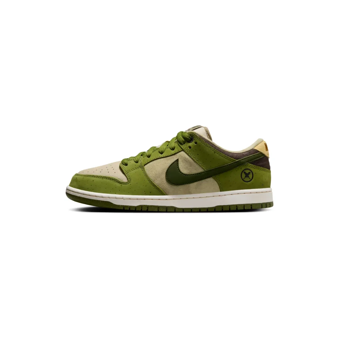Nike SB Dunk Low Yuto Horigome Matcha Soul Walk