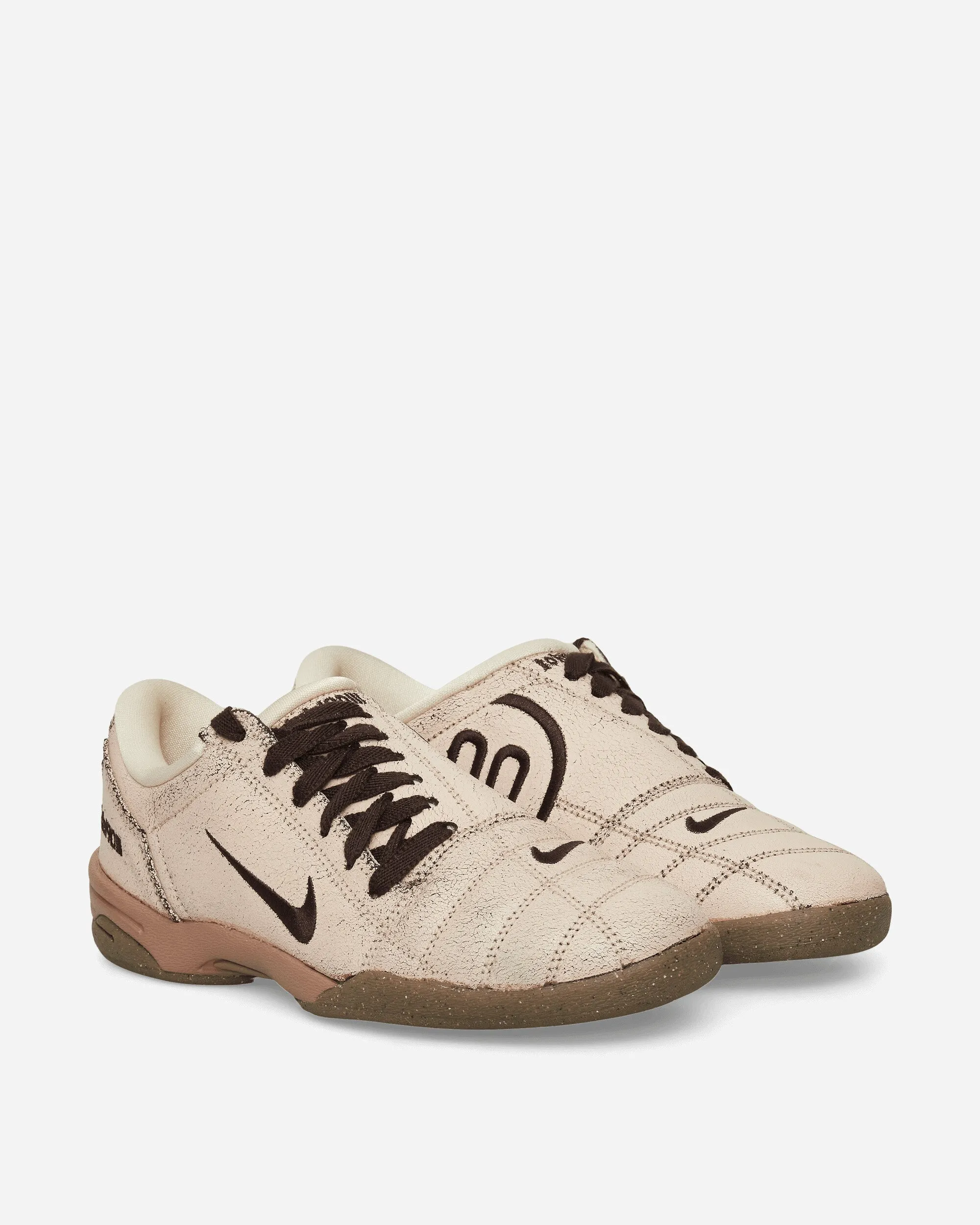 Path Free Total 90 Sneakers Pearl White / Shadow Brown