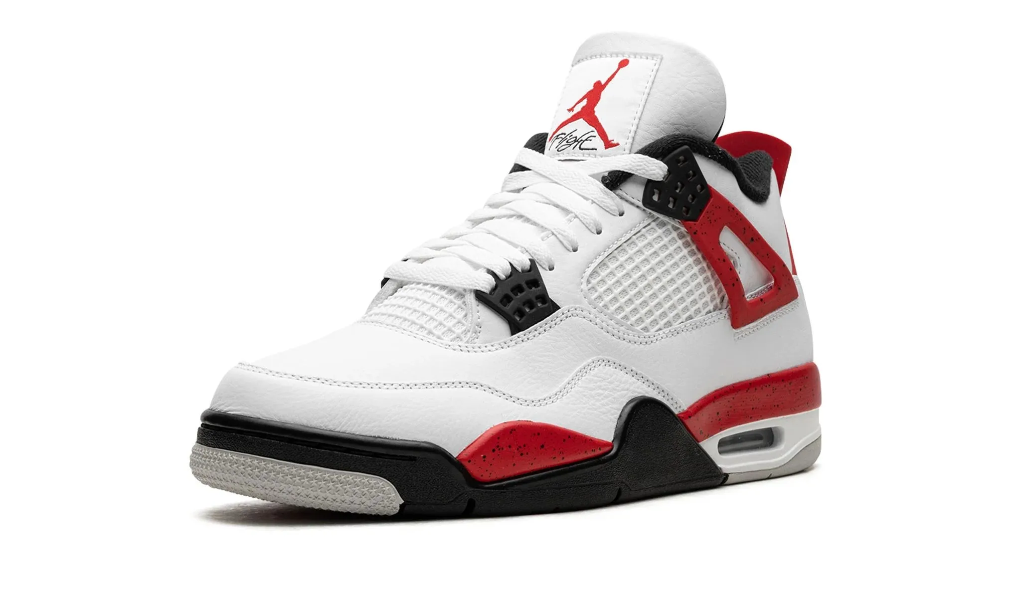 Out And About Jordan 4 Retro "Red Cement" Grade School