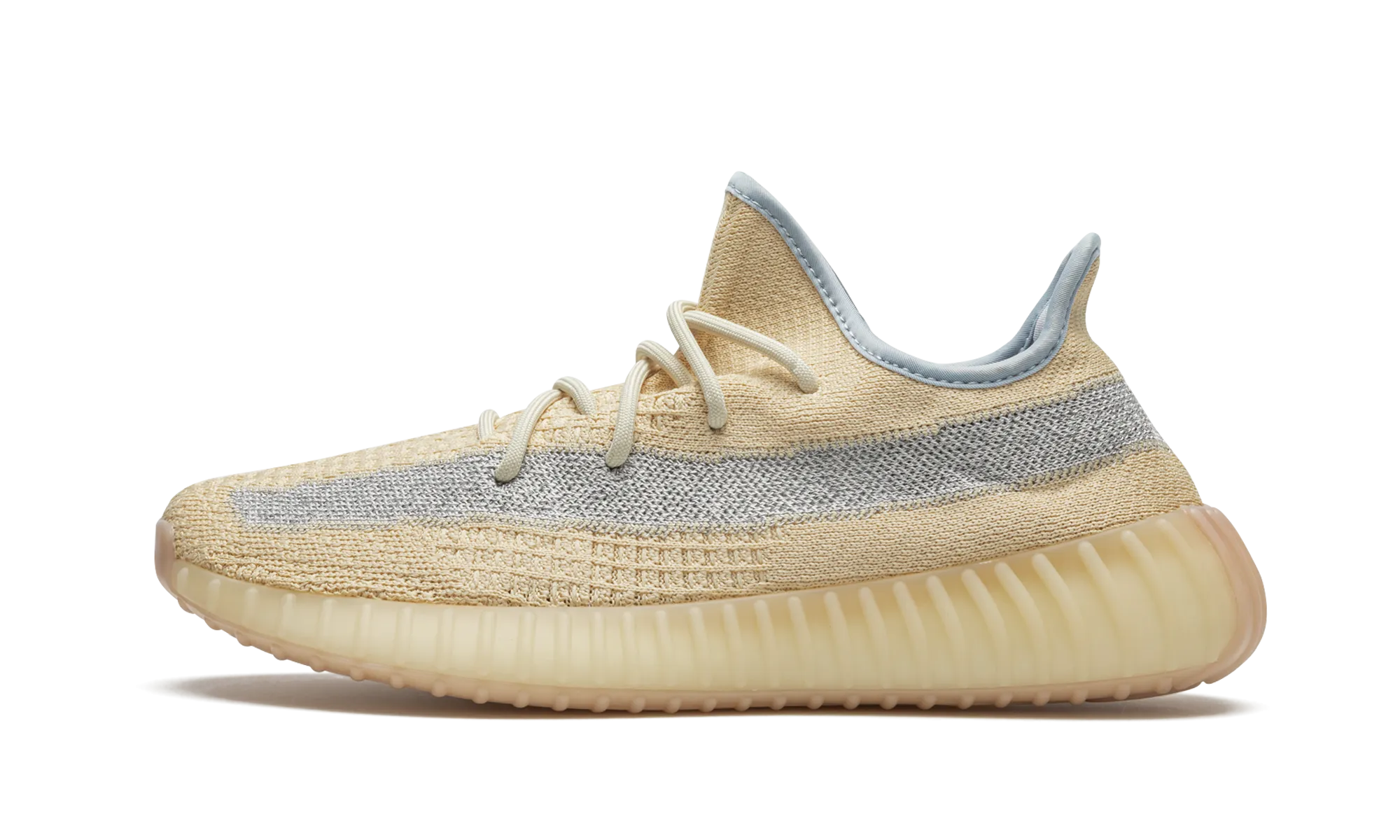 Adidas Yeezy Boost 350 V2 "Linen" Lightweight Structure Walk Free