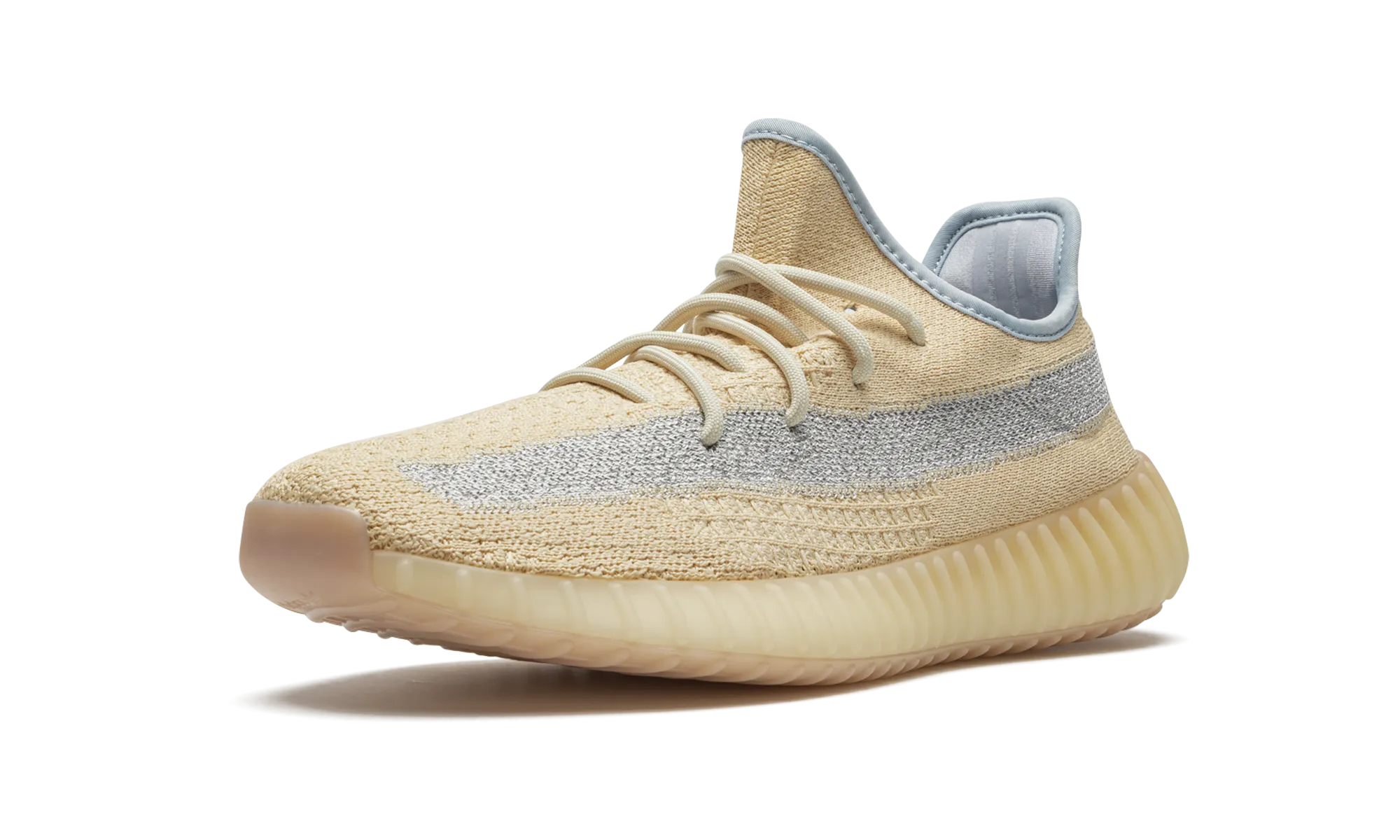 Adidas Yeezy Boost 350 V2 "Linen" Park Walk Adaptive Feel