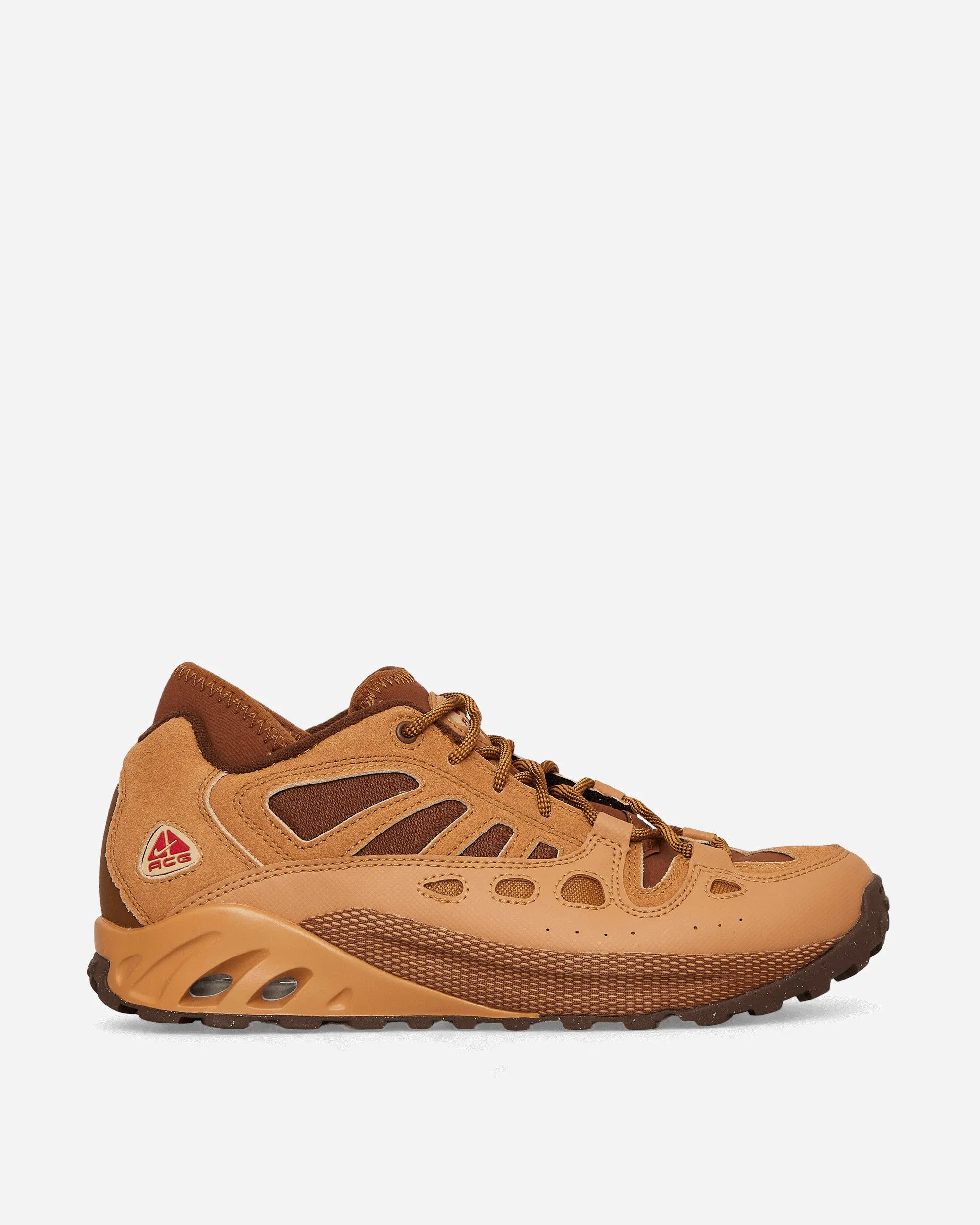 Linen Air ACG Air Exploraid Sneakers Flax