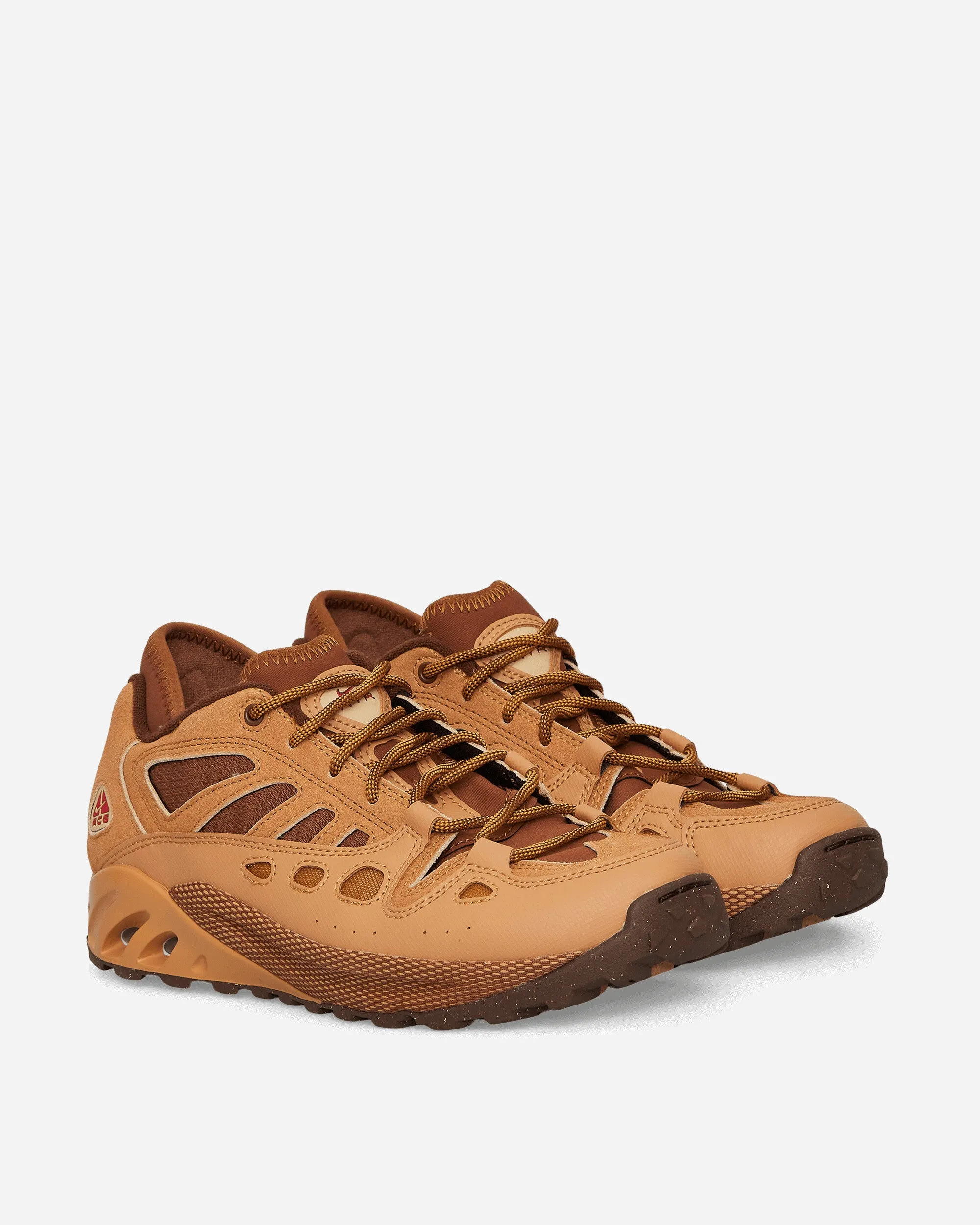 ACG Air Exploraid Sneakers Flax Comfort Midsole Hiking
