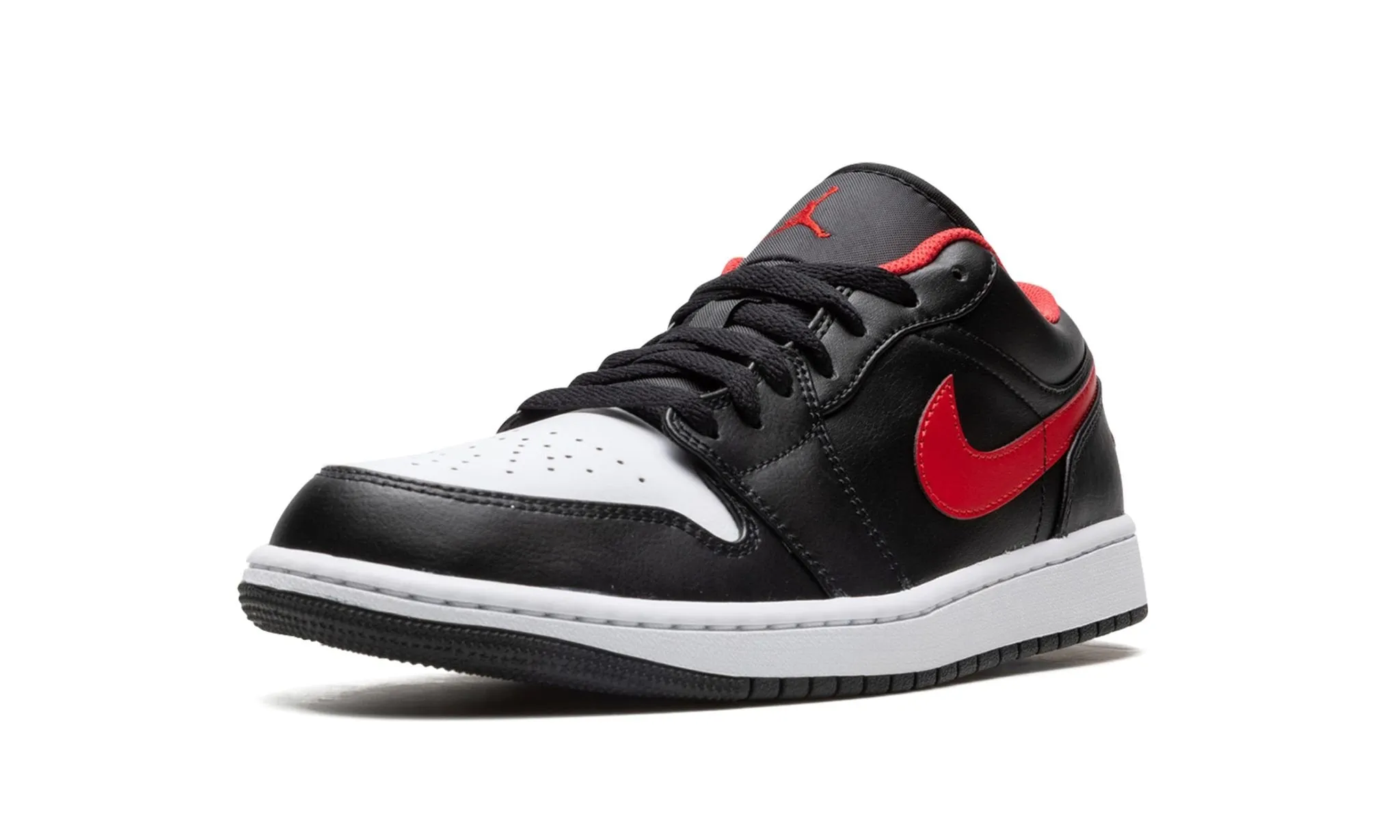 Lift Up Rich Glow Air Jordan 1 Low White Toe