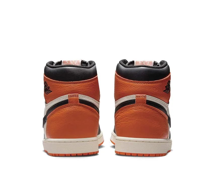 Air Jordan 1 Retro High OG "Shattered Backboard" Durable Walk Fresh Comfort