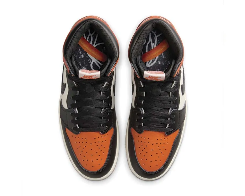 Support frame Air Jordan 1 Retro High OG "Shattered Backboard"