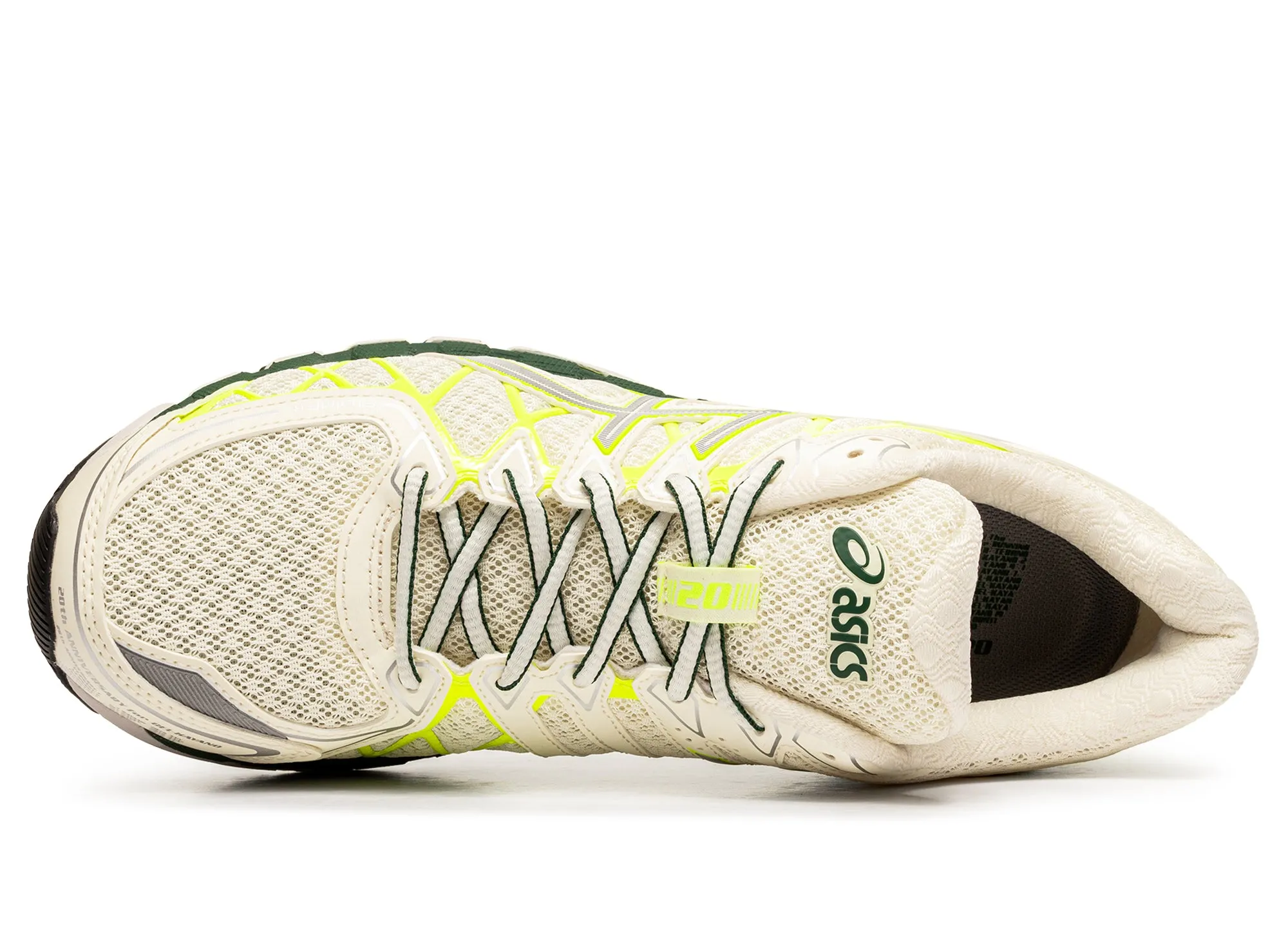 Asics Gel-Kayano 20 'Cream / Pure Silver' Snow Warm Event Mode