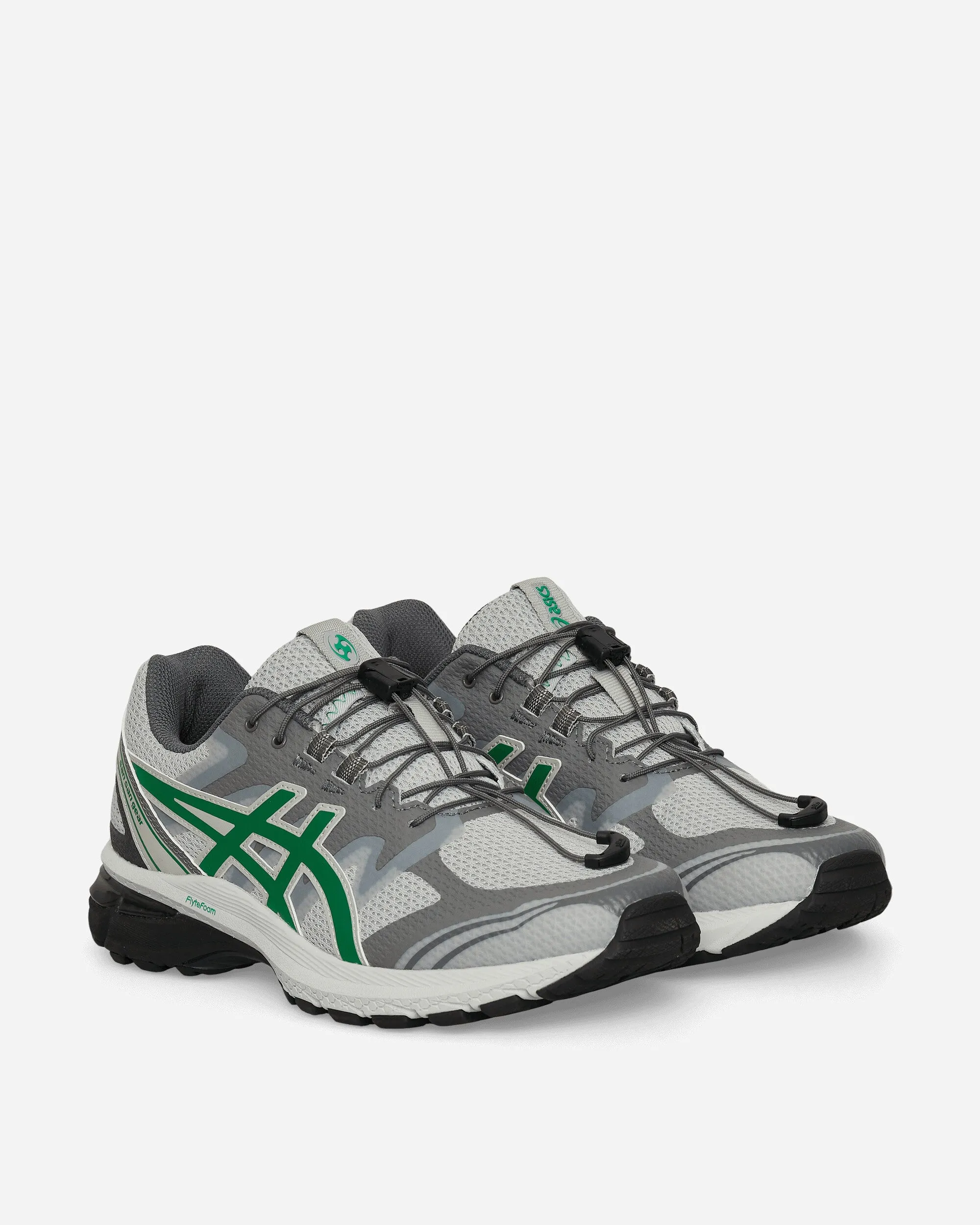 SANSAN GEAR GEL-Terrain Sneakers Grey Violet / Jolly Green Breath Fresh Dance Mode