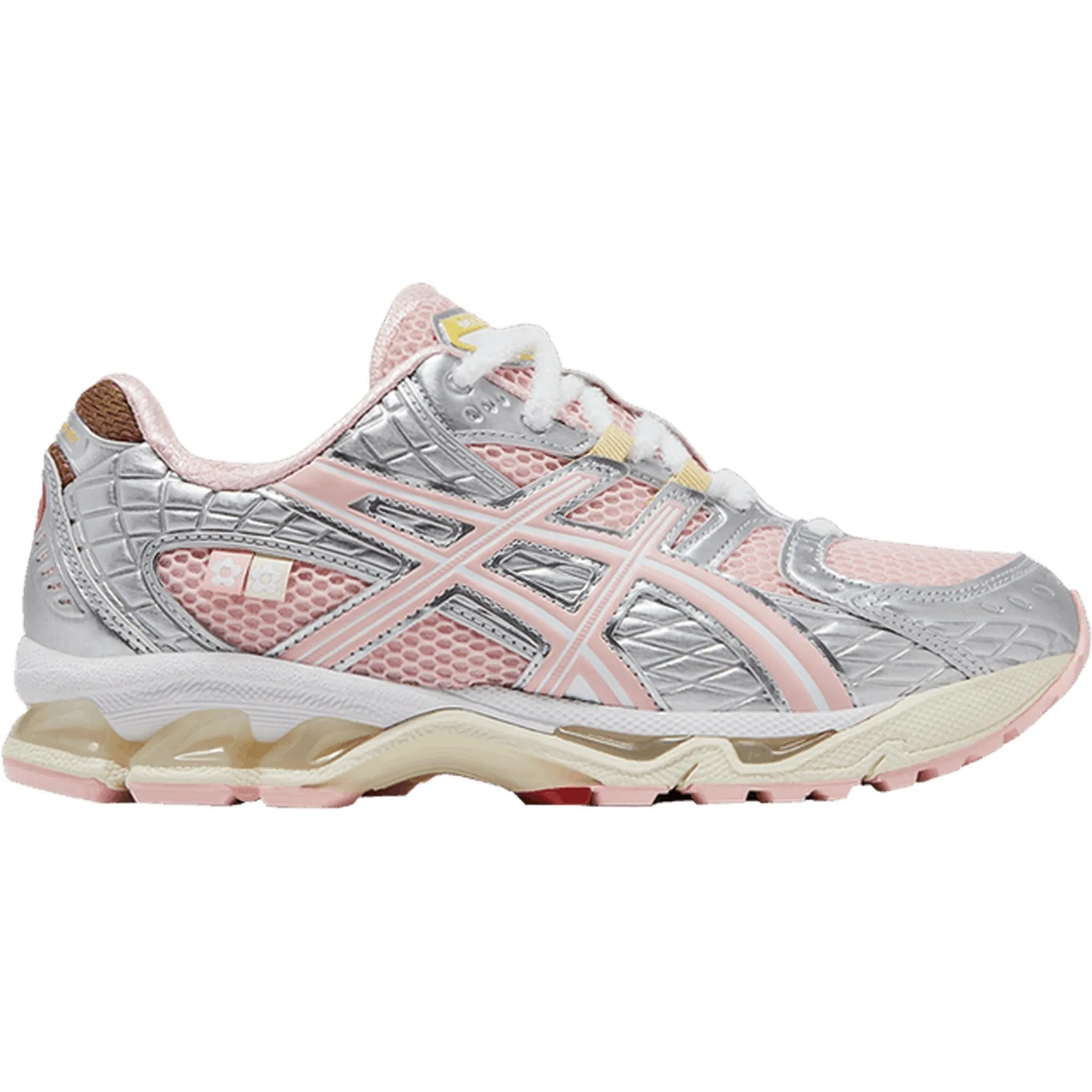 ASICS Gel-Nimbus 10.1 Vandy The Pink x atmos Banana Split Strawberry Neutral Base