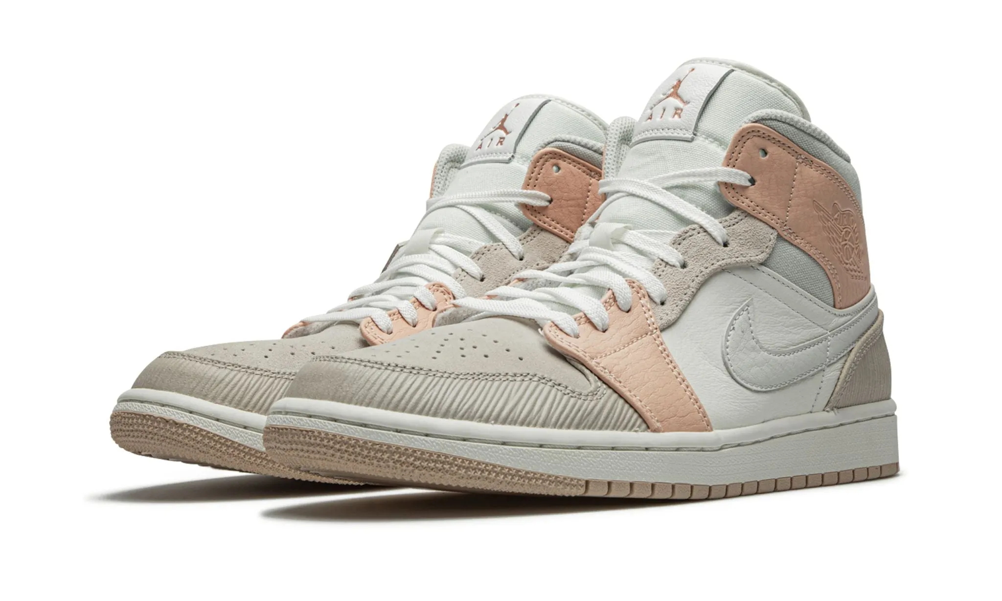 Sport Look Air Jordan 1 Mid Milan