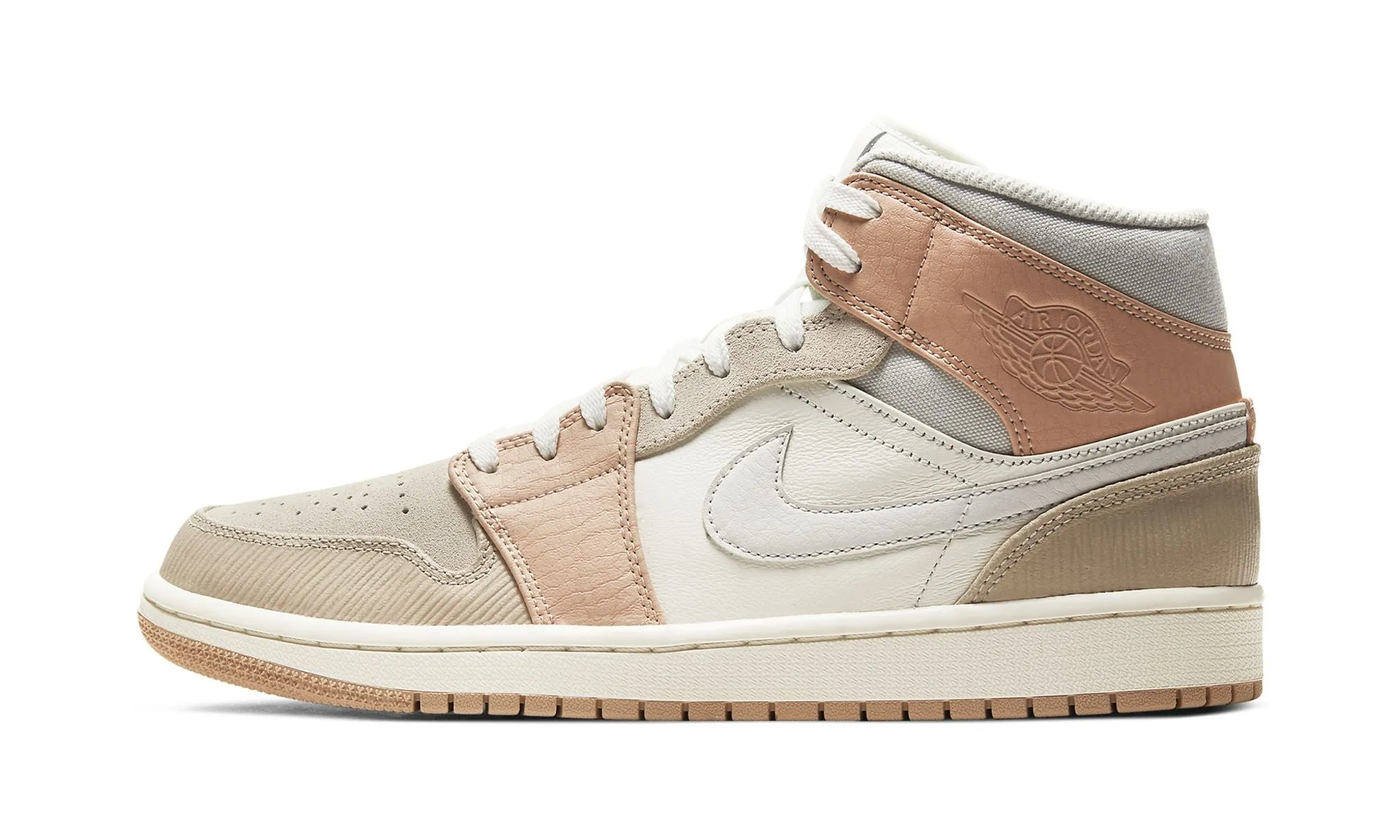 Air Jordan 1 Mid Milan Chill Mood